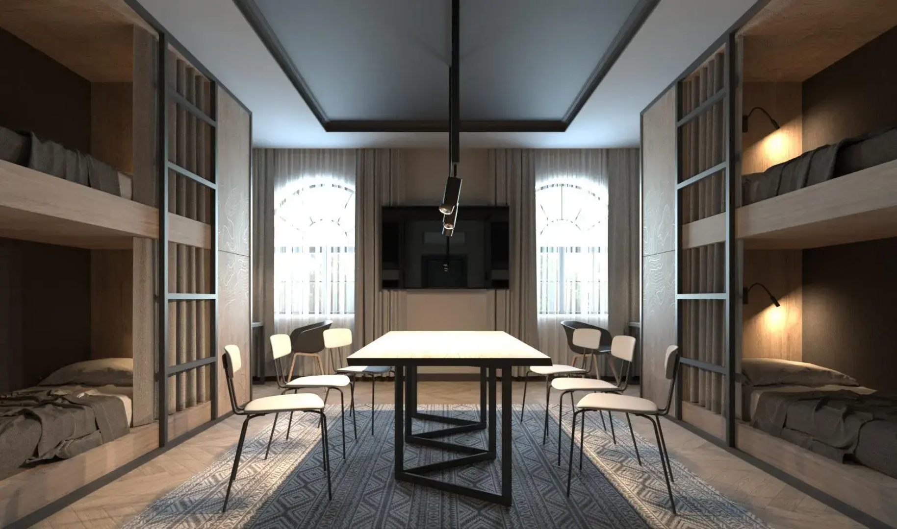 Дом туриста