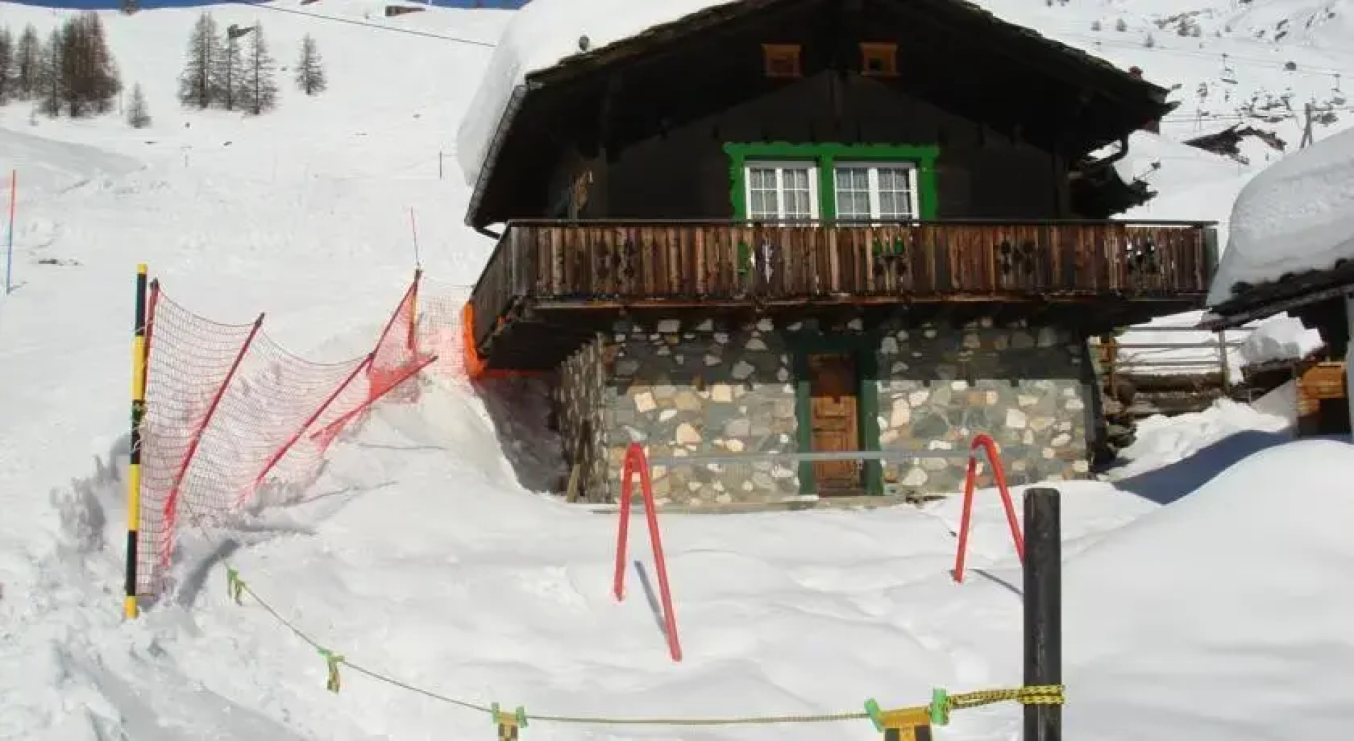 Chalet Traumli