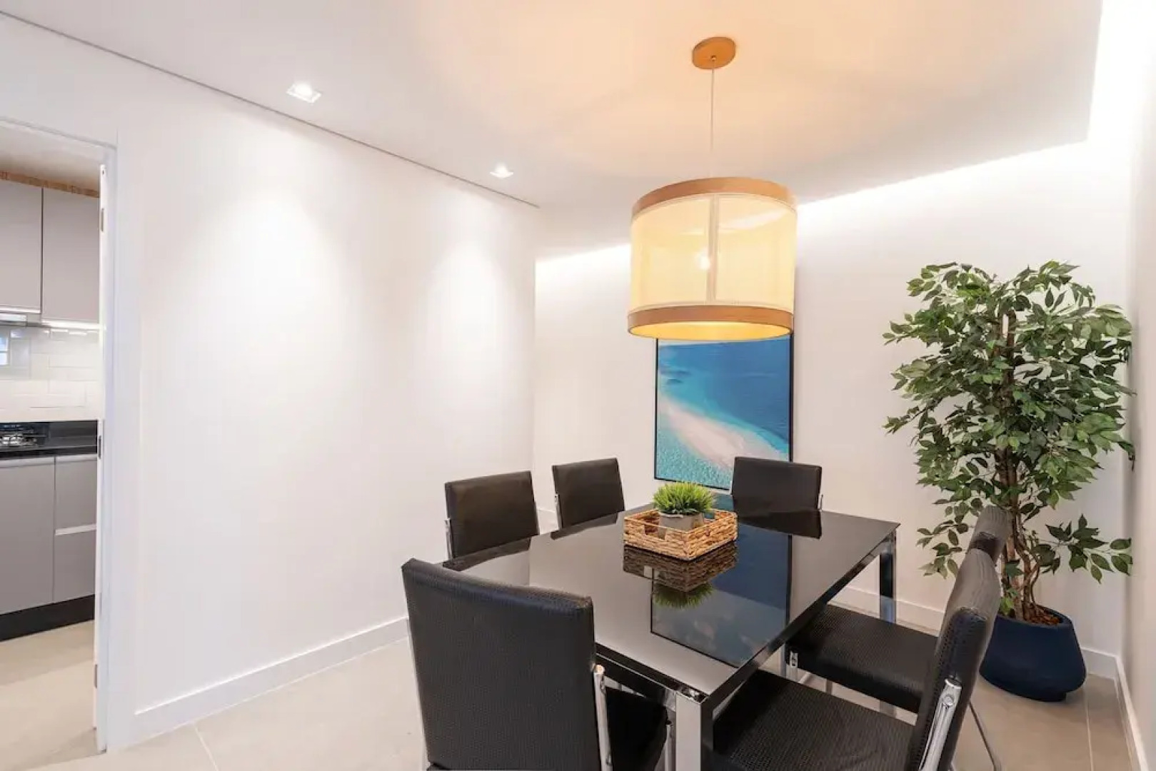 Incr vel Apartamento com Wi-fi na Praia Brava SC