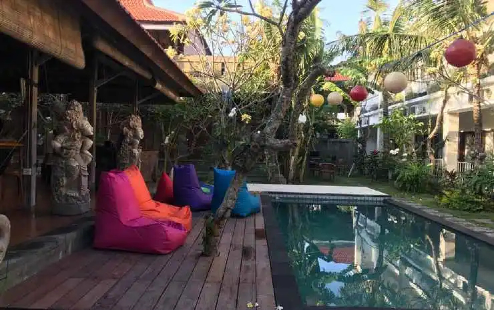 Bali Telaga Hati Yoga Healing and Retreat Center Villa