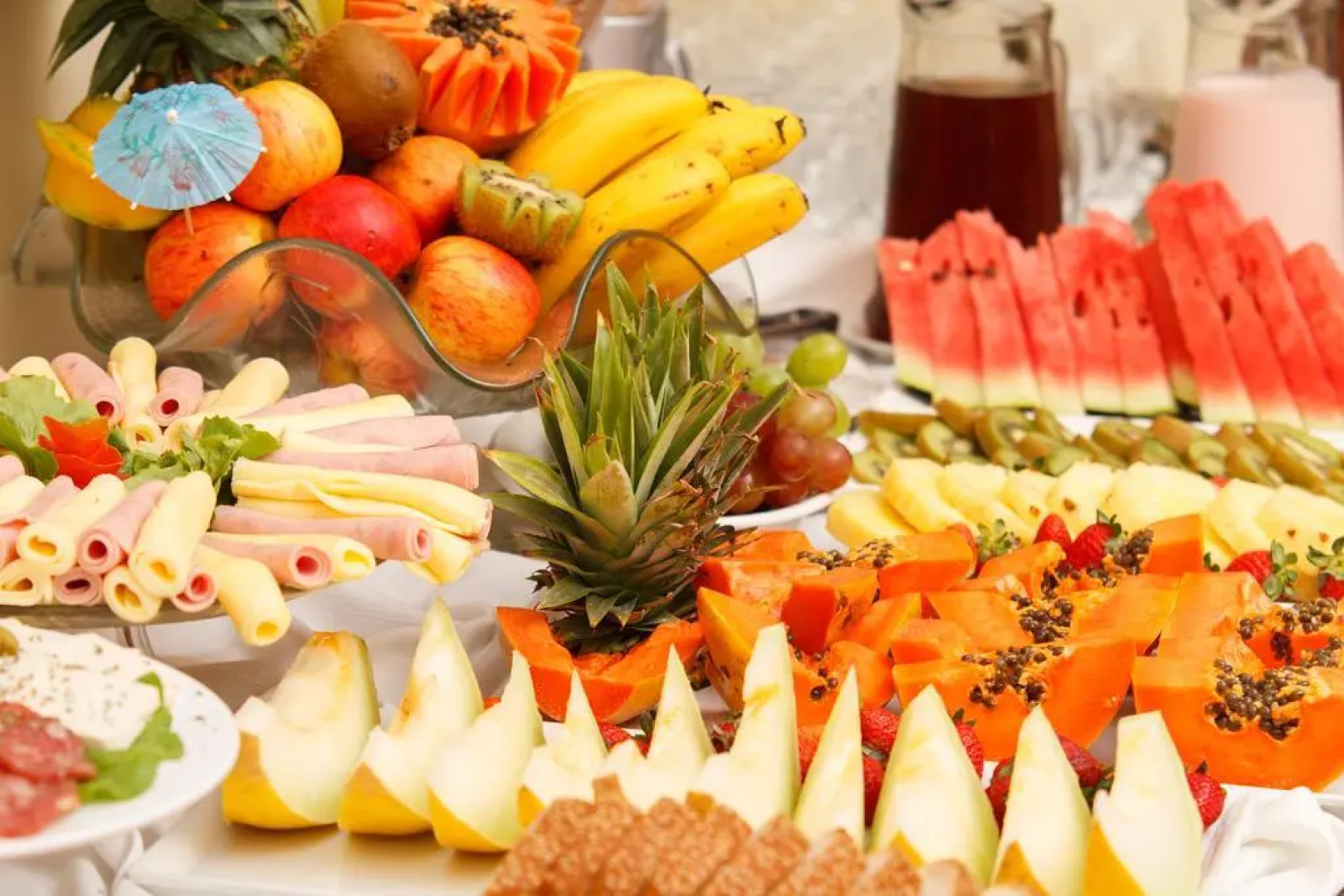 Hotel Cabana Suíça