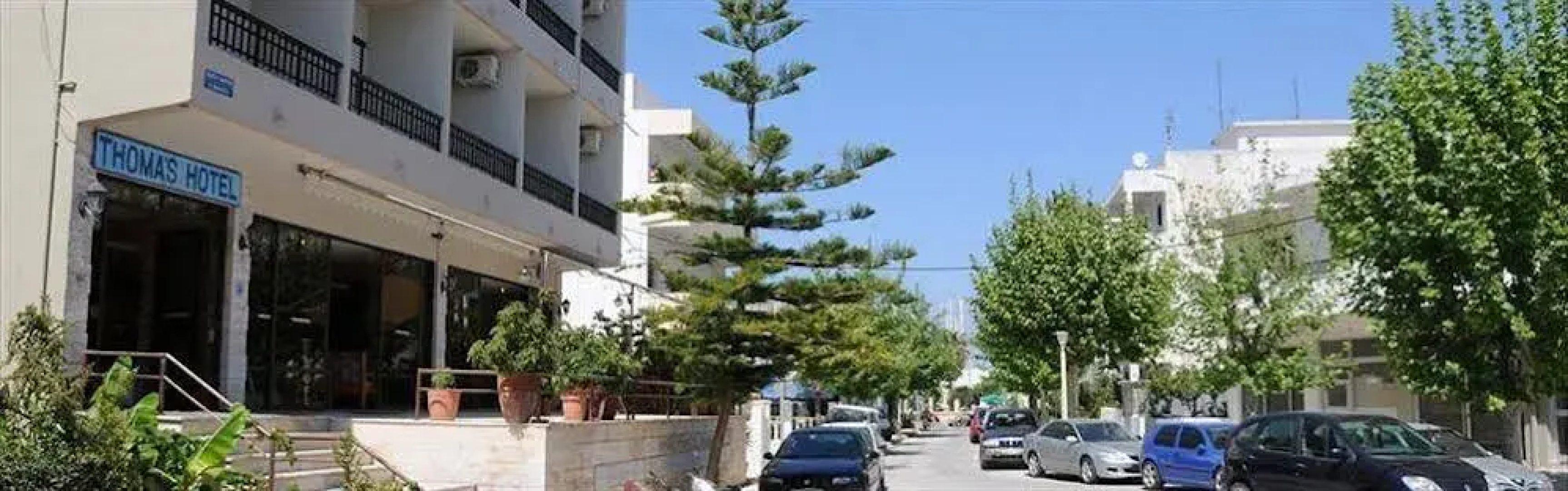 Thomas Hotel