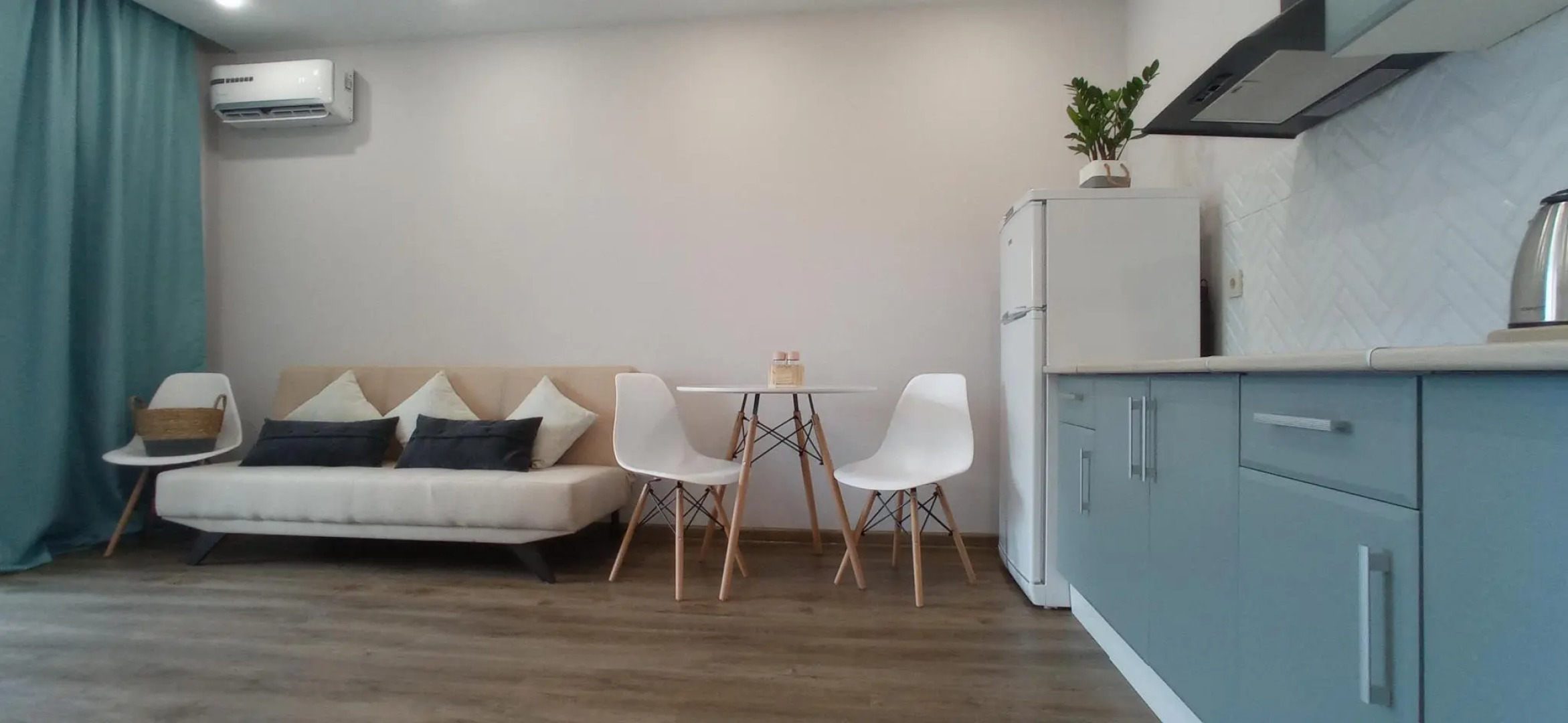 Апартаменты Бобродом на улице Немировича-Данченко 158