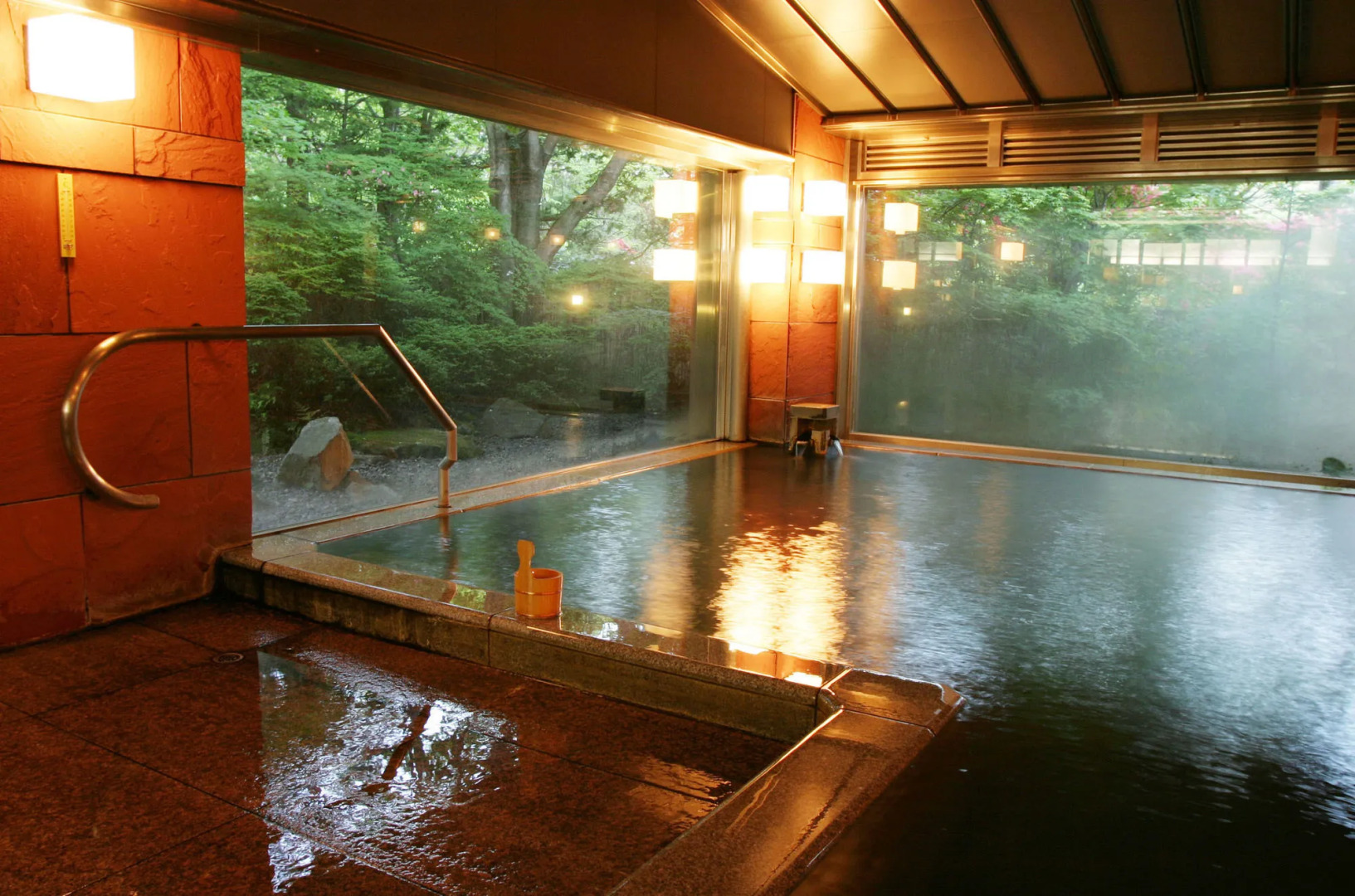 Nasu Onsen Sanraku