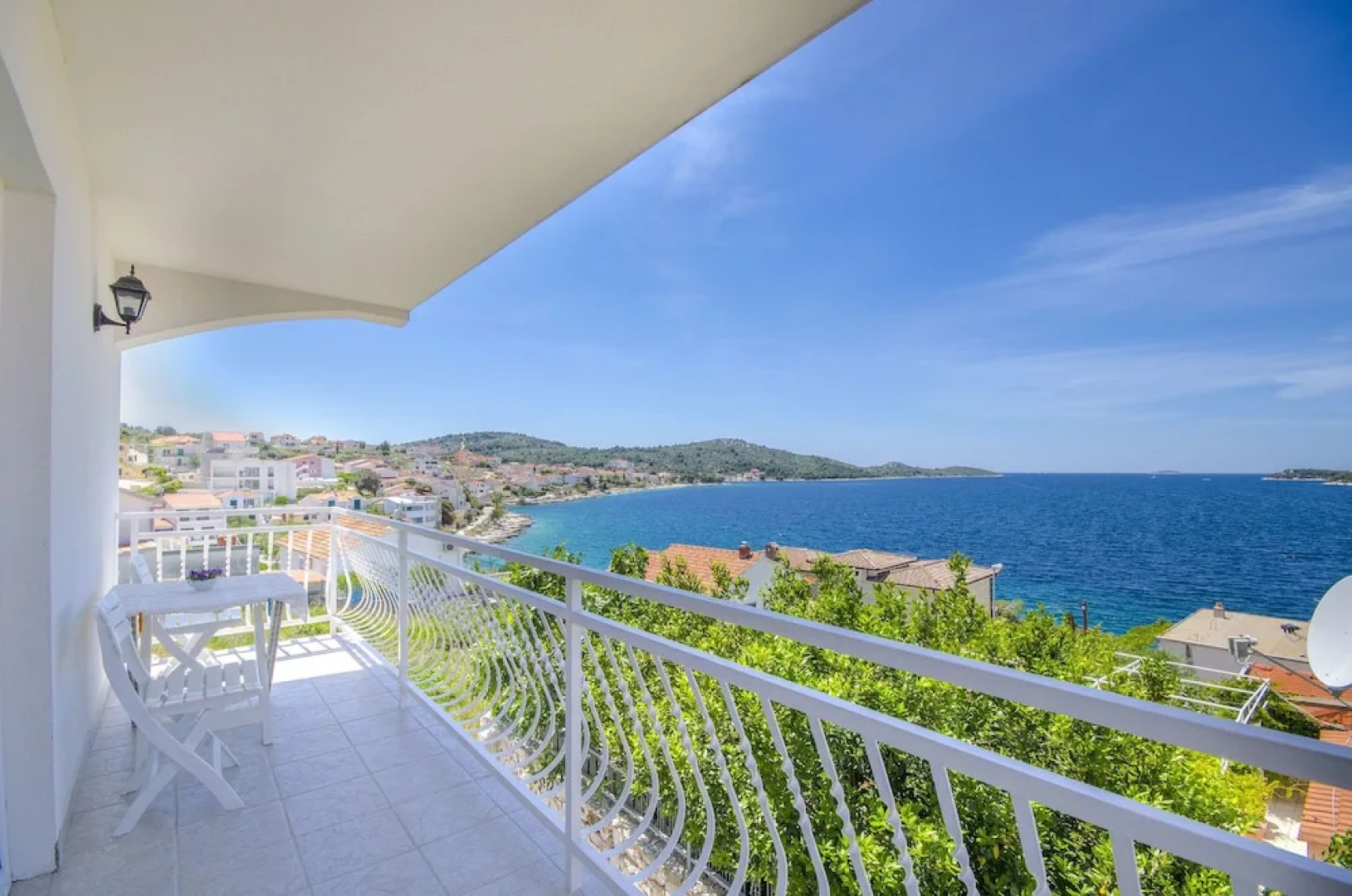 Apartment Bariša