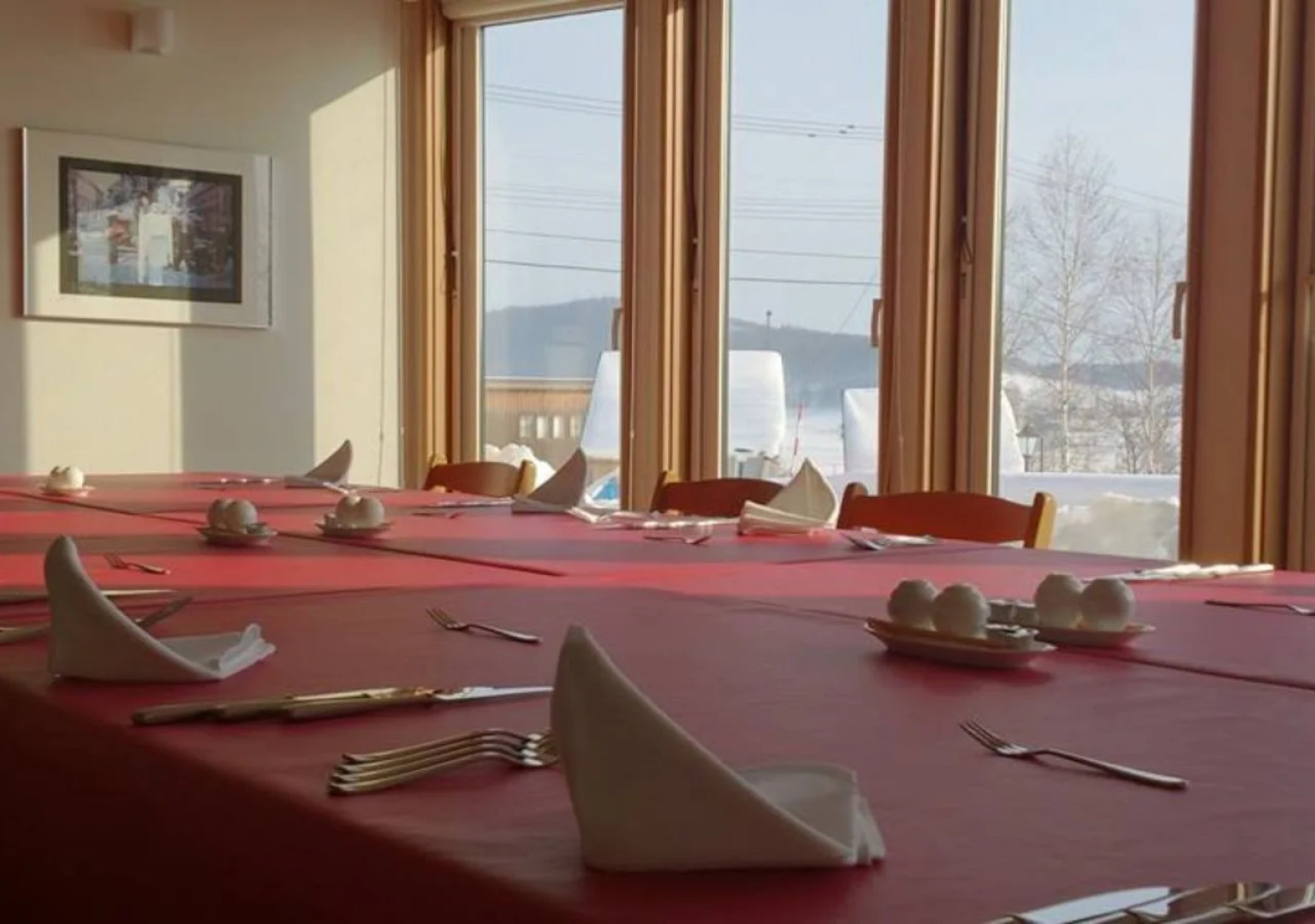 Pension and Restaurant La Collina