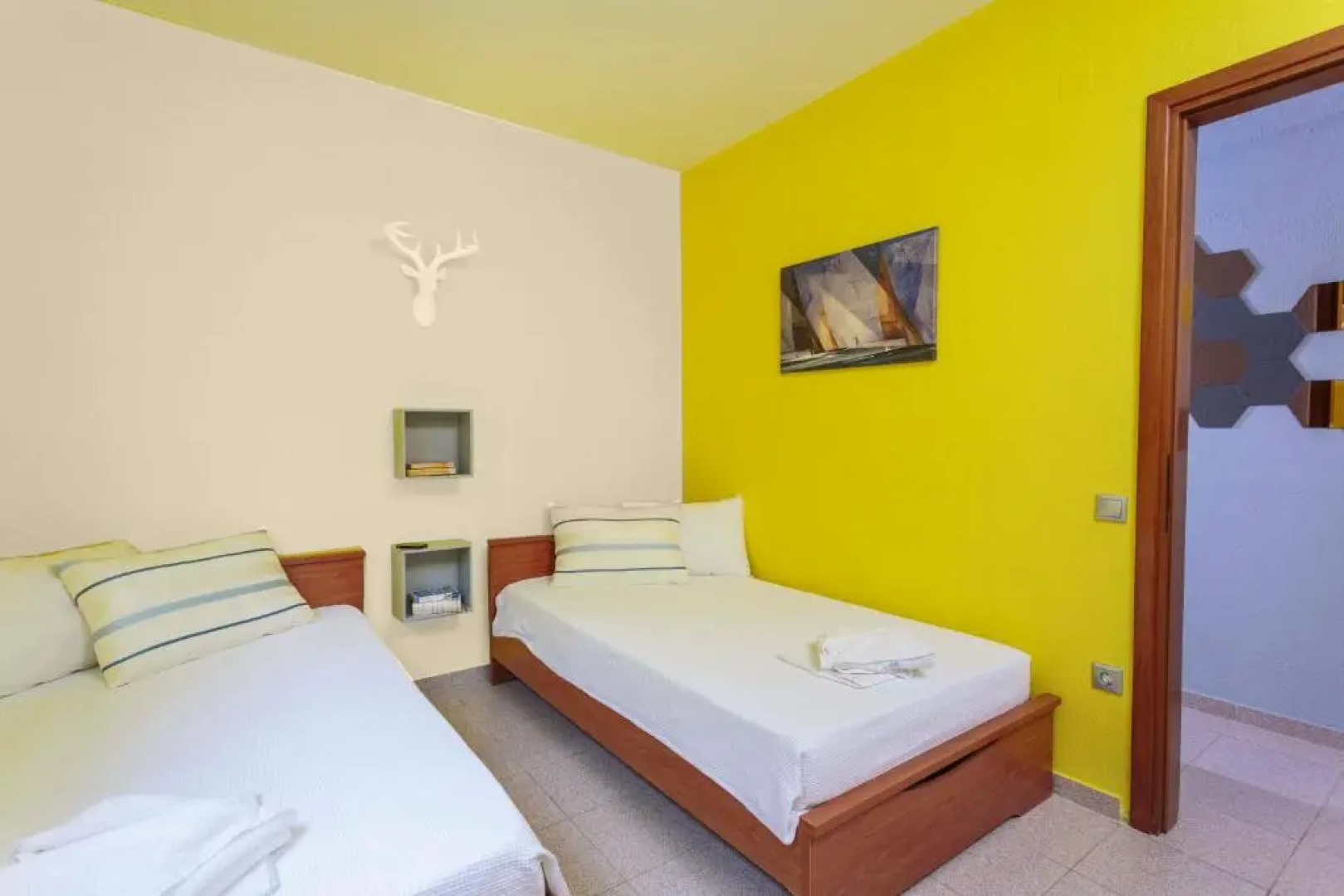 Gerakina Skala Holiday Houses