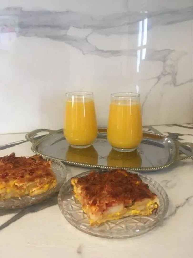 Country apartment Vlaseros