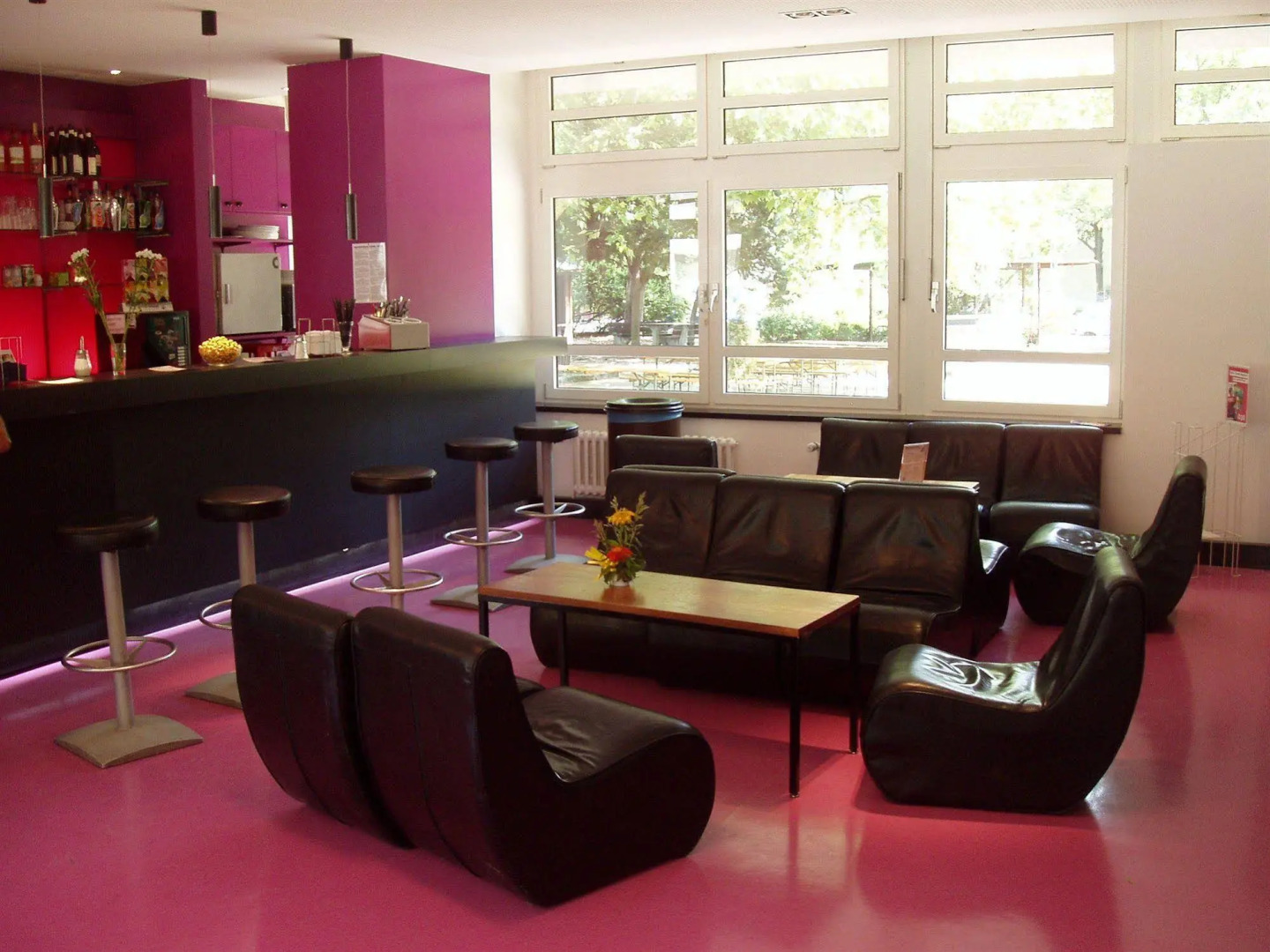 Jugendherberge Berlin-International - Hostel