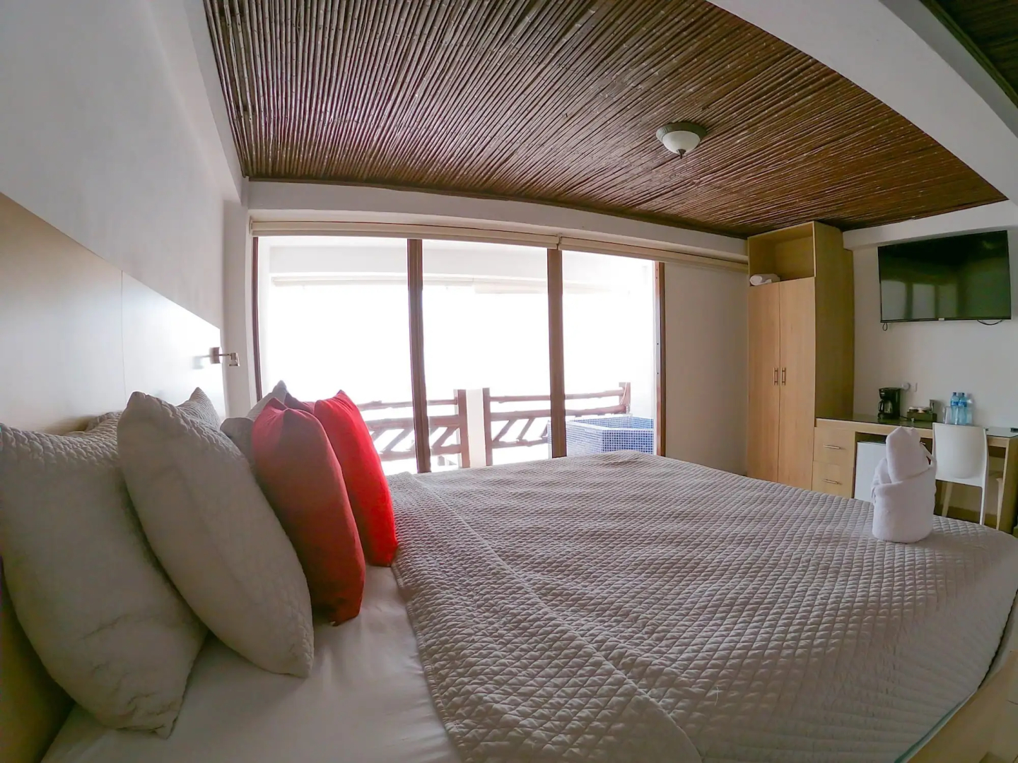 Hotel Los Farallones