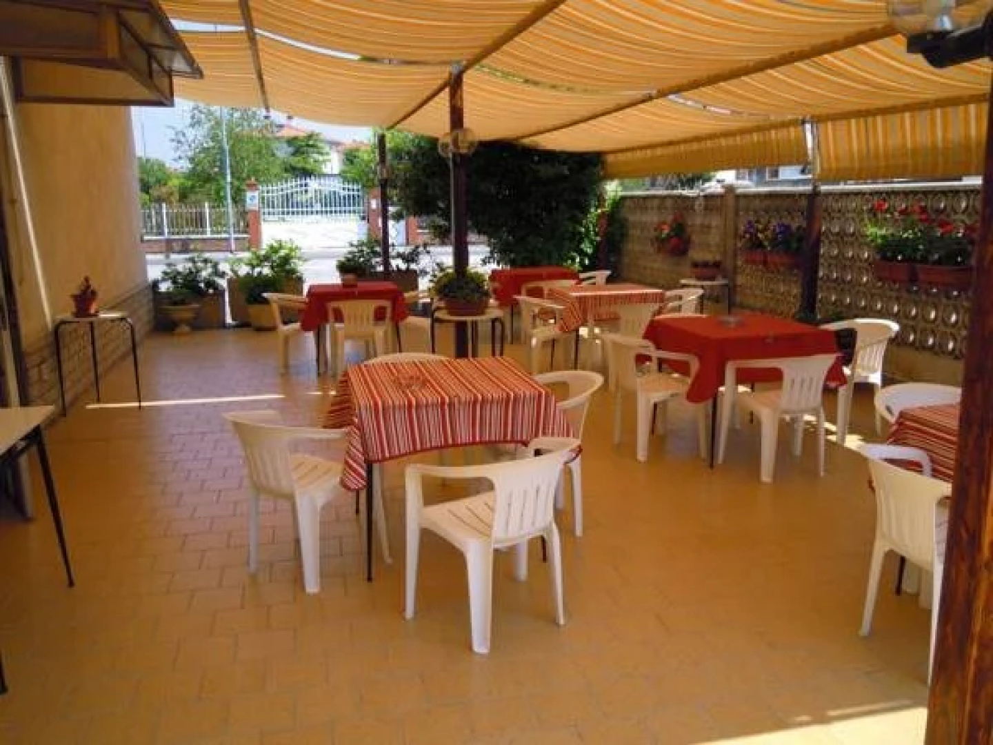 Hotel Ristorante Alla Terrazza