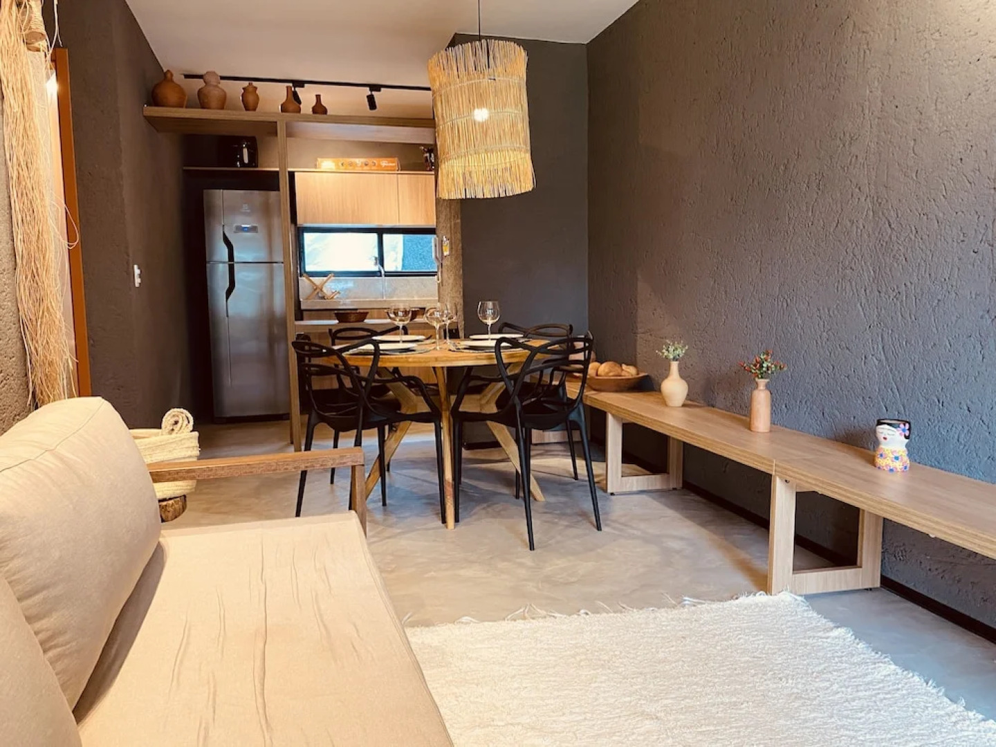 Villas Patacho - Milagres Ap 002 Bloco A