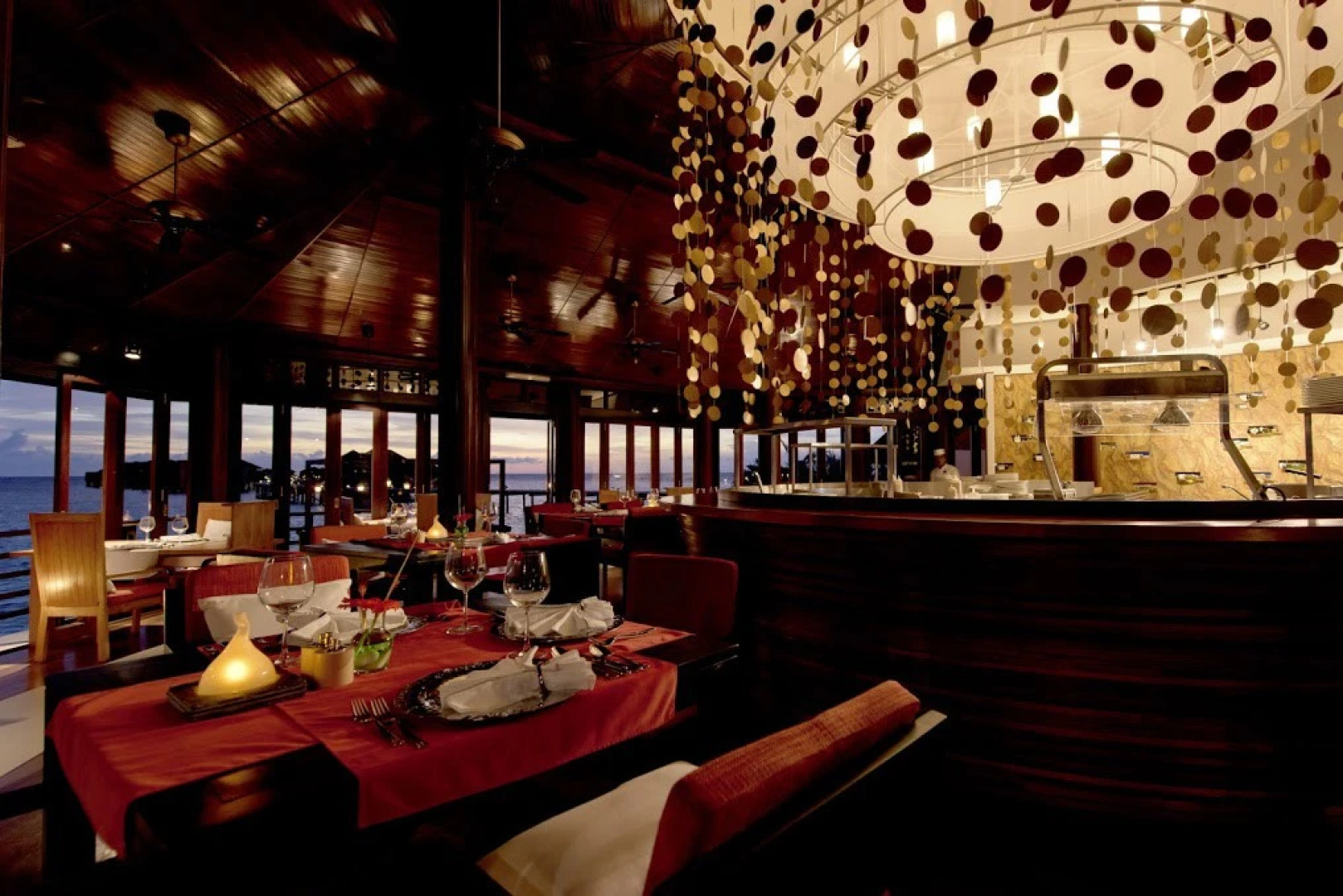 Lily Beach Resort & Spa 