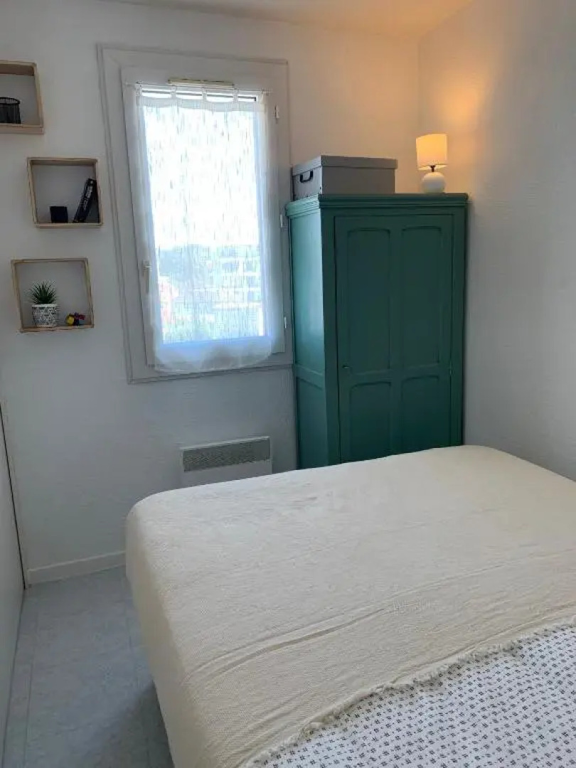 Appartement Parc de Pontaillac 150m de la plage Vaux sur Mer - Royan