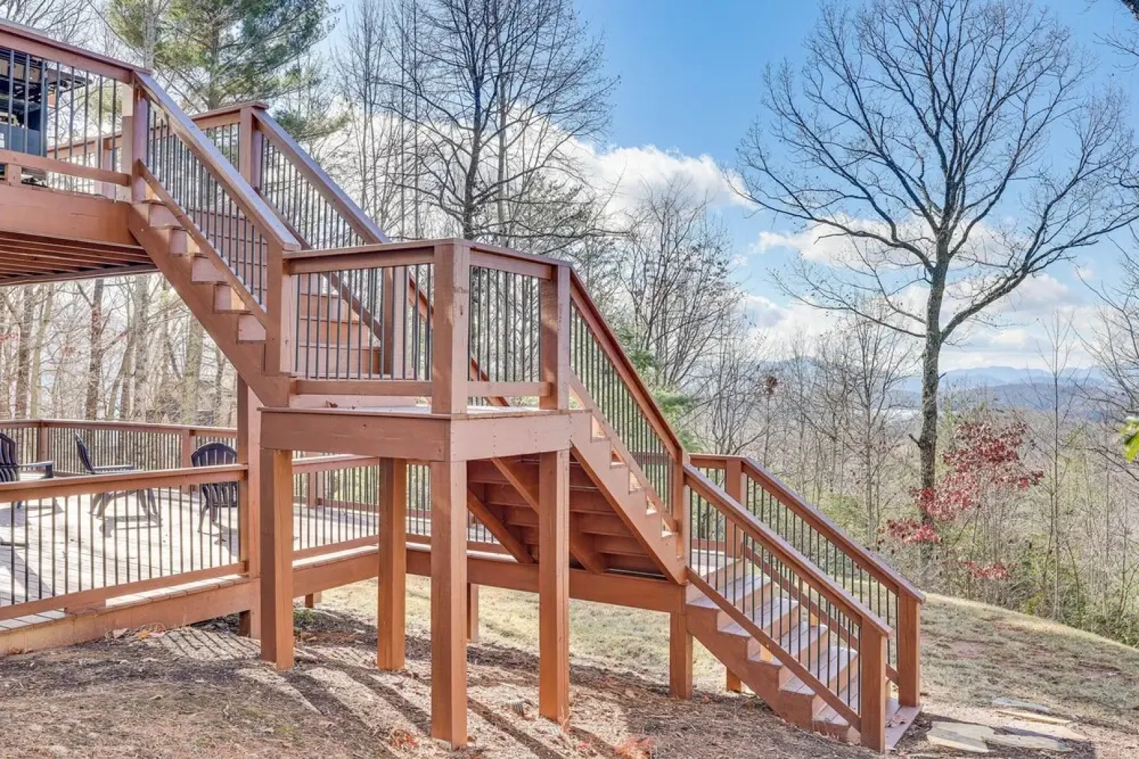 Stunning Hayesville Retreat: 2 Mi to Lake Chatuge
