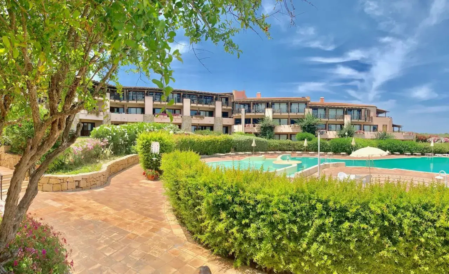 Swadeshi Sporting Hotel Tanca Manna