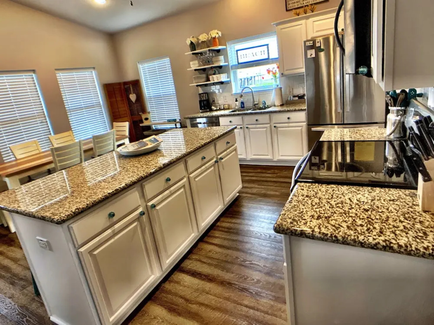 A Silver Lining - 4 Br Home