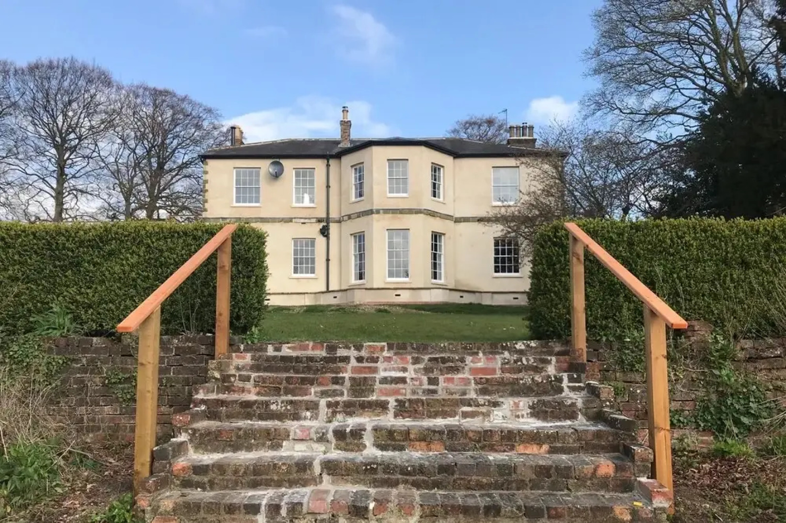 The Massingberd-mundy Old Rectory Guest House