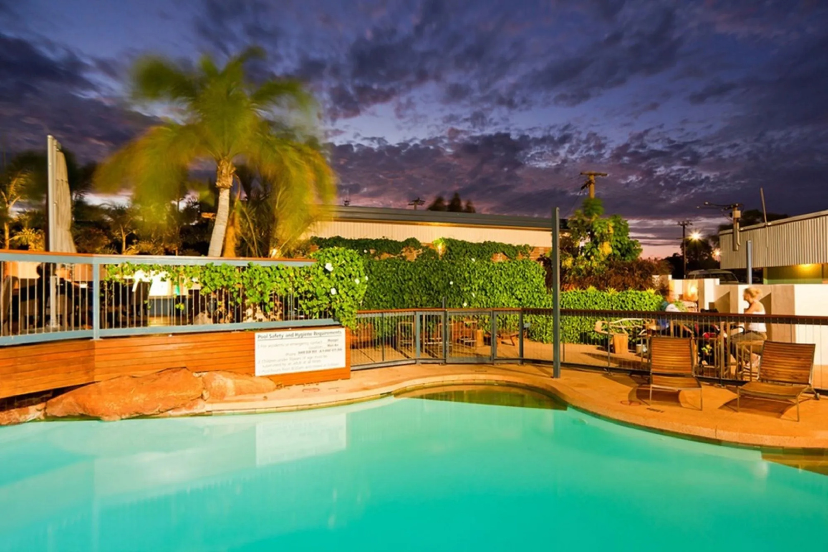 Potshot Hotel Resort