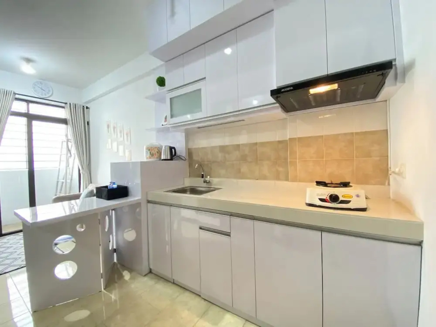 Homey 2Br Furnished Apartment At The Edge Bandung