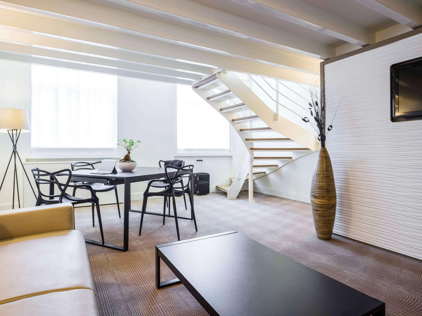 Novotel Spa Rennes Centre Gare