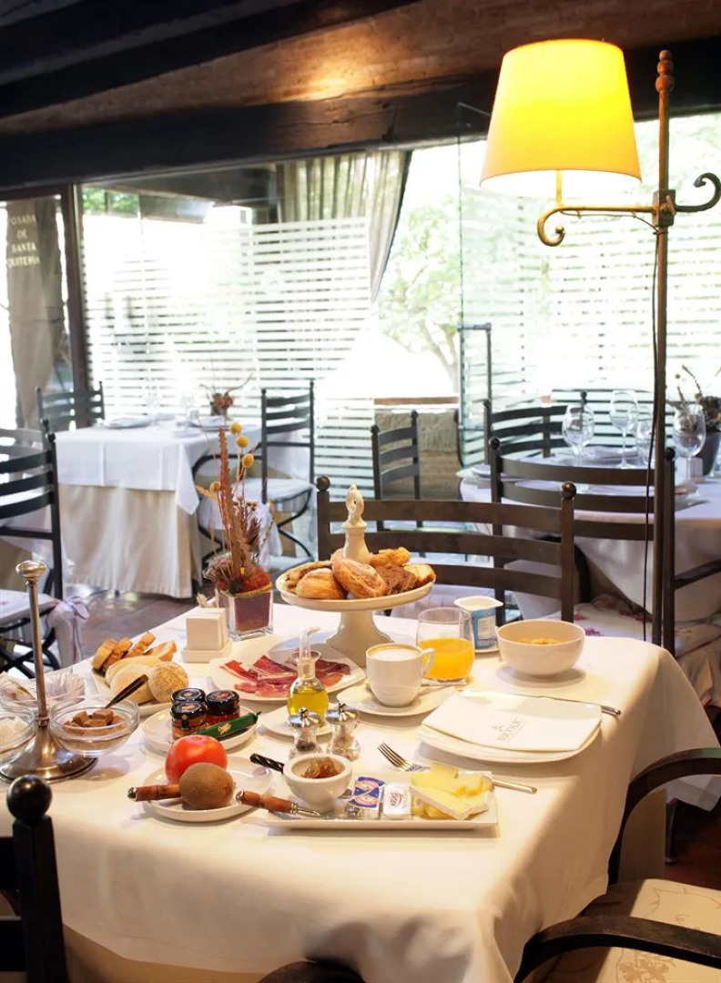 Posada Real De Santa Quiteria