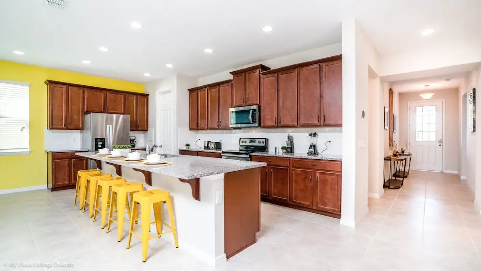 9000 FK Solara Resort 9 Bedroom 6 Bathroom Resort Villa