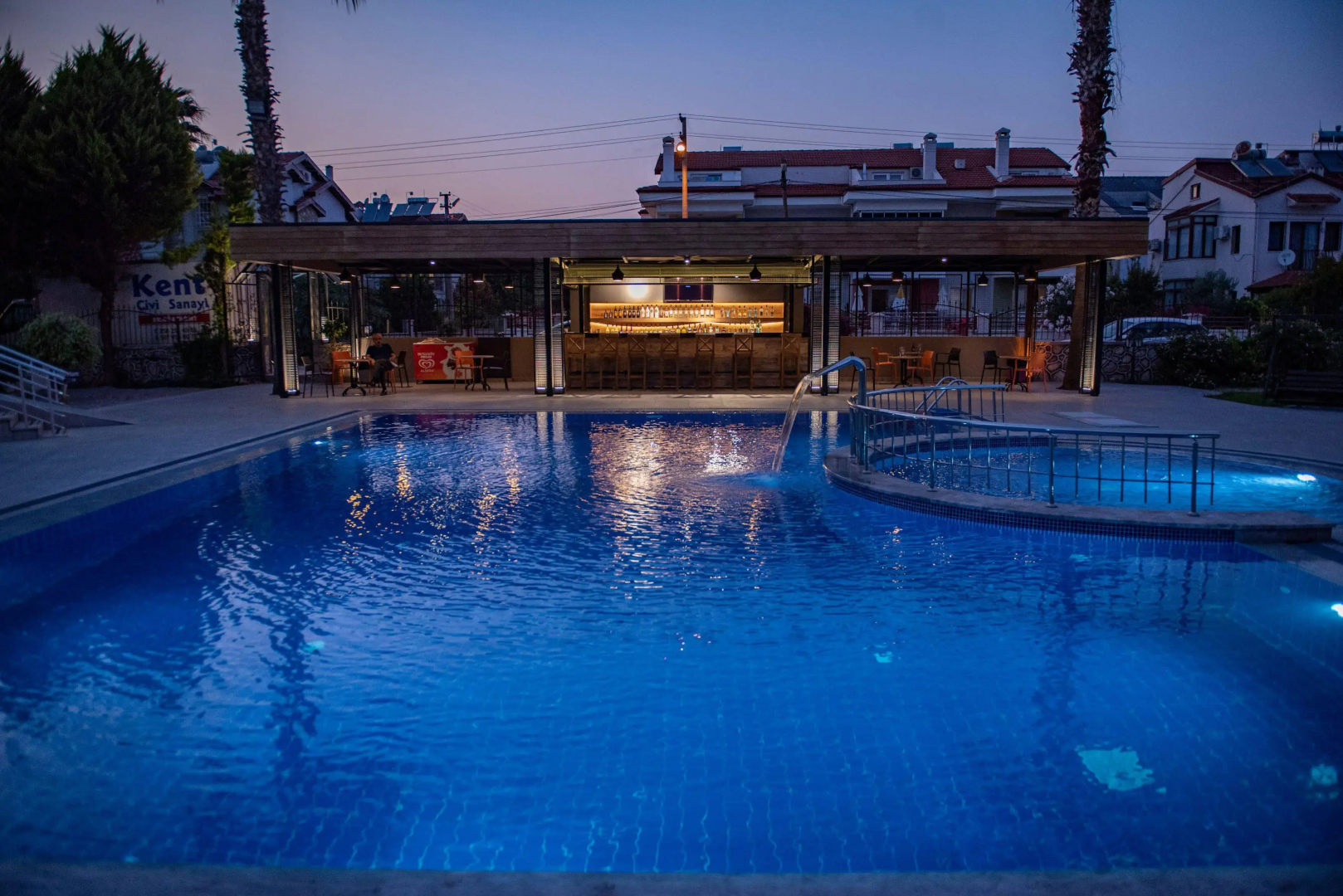 Nevada Hotel Spa