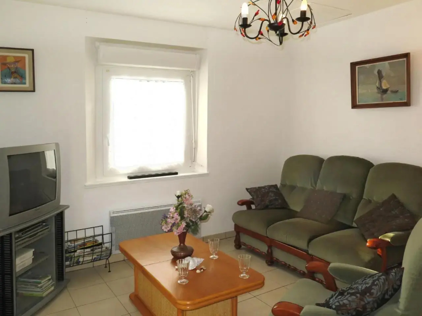 Holiday Home Chez Yvonne - PBA116