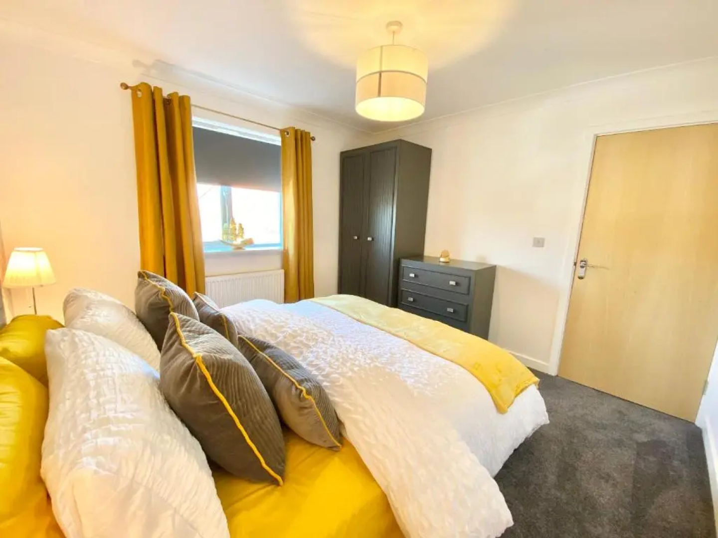 Modern 2 Bed Apartment on Northumberland Coastline