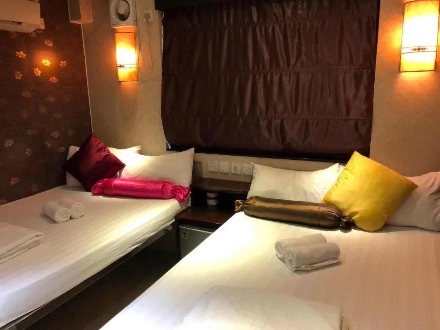 New International Guest House