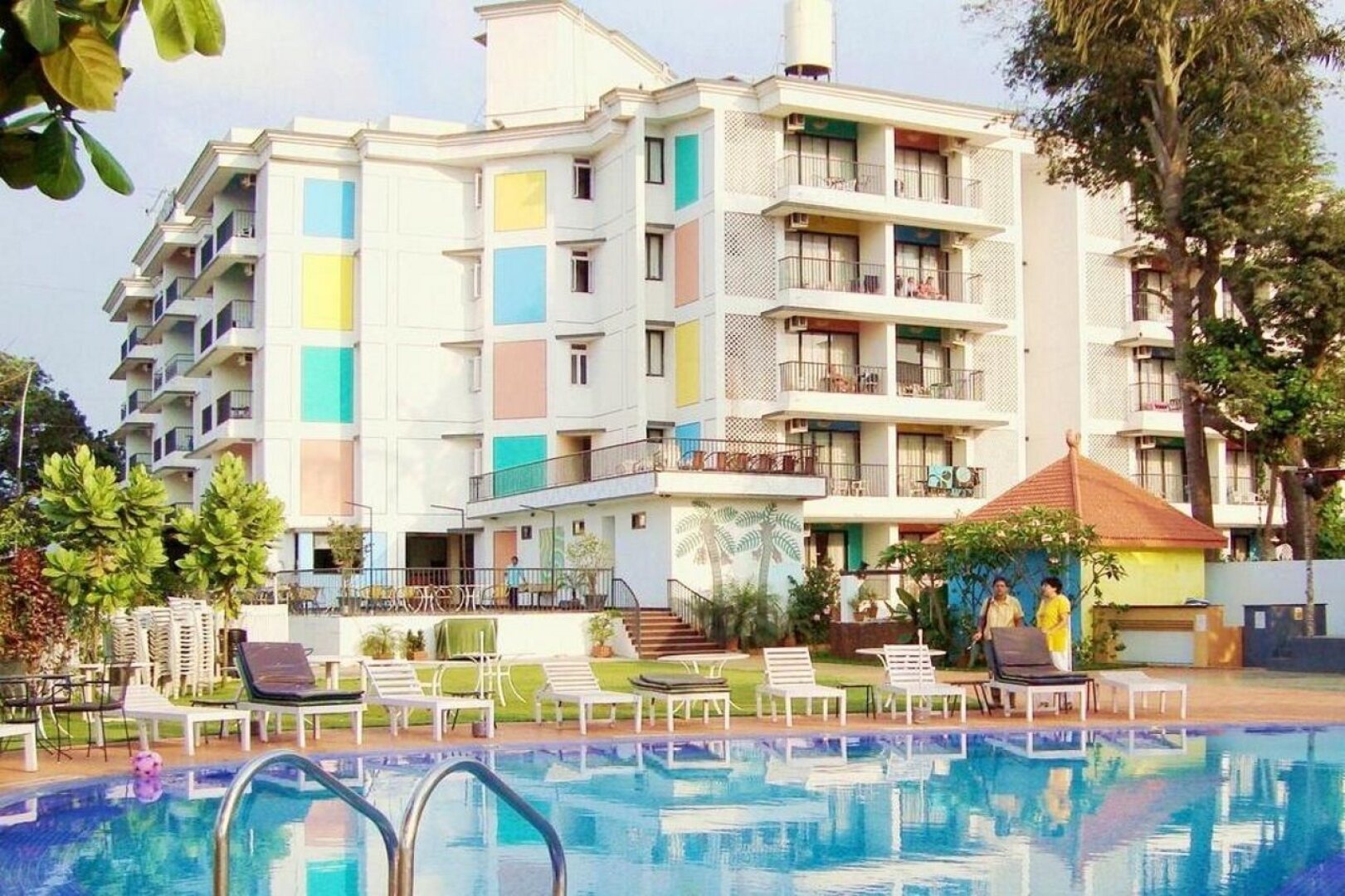 Palmarinha Resort (Calangute)