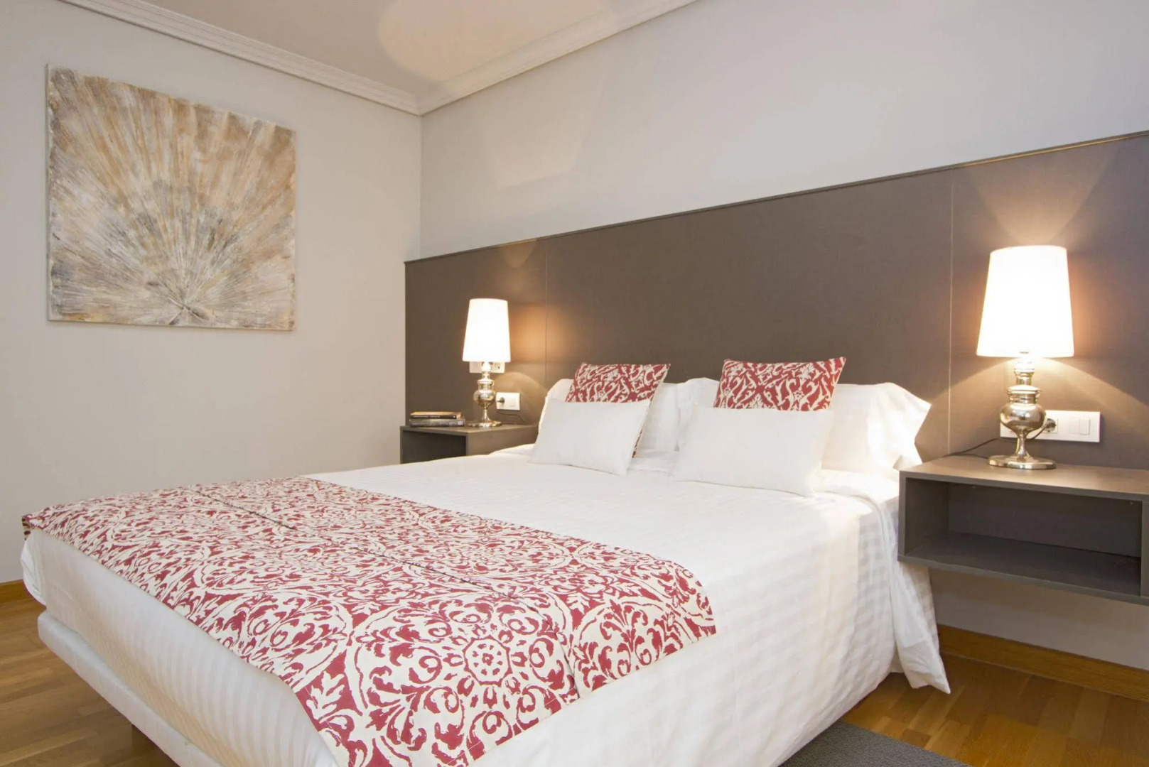 Apartamentos Luxury Marabo Suites