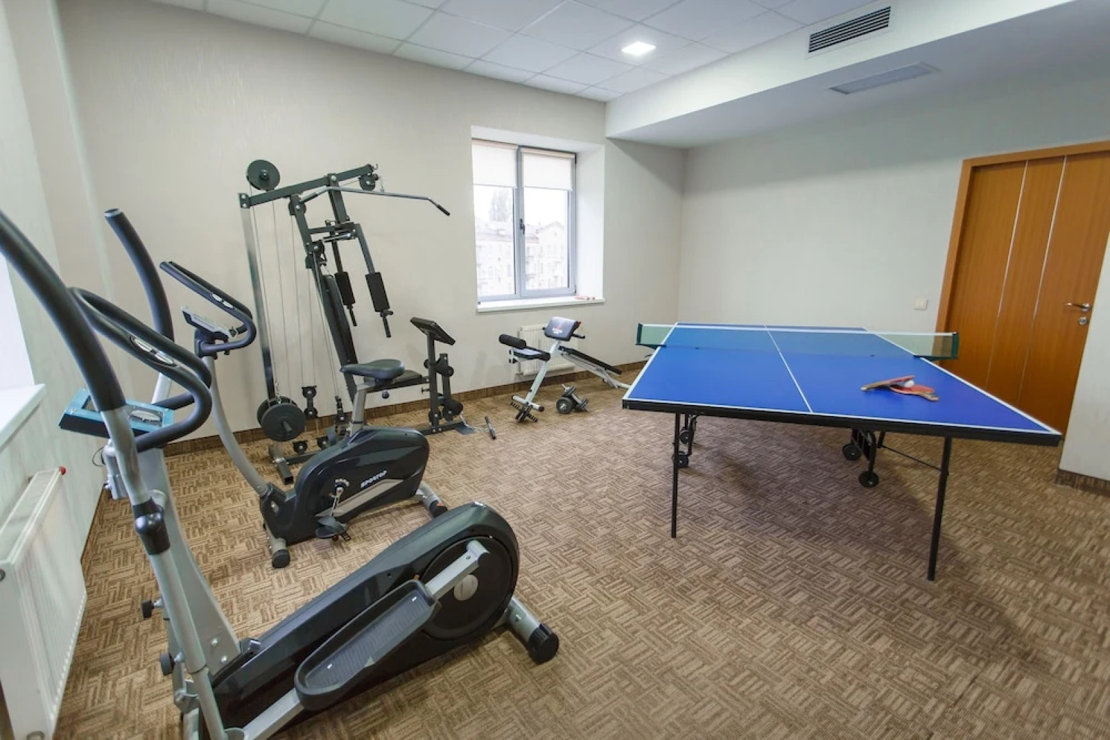 Отель Premier Abri