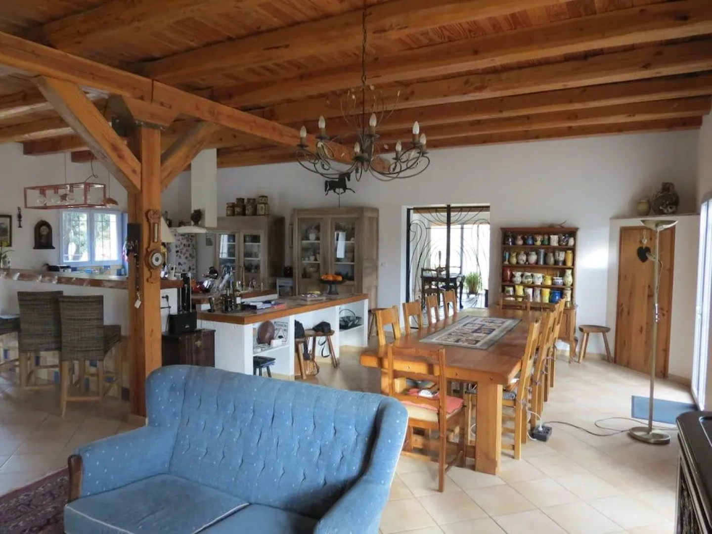 Le Mas de La Draille