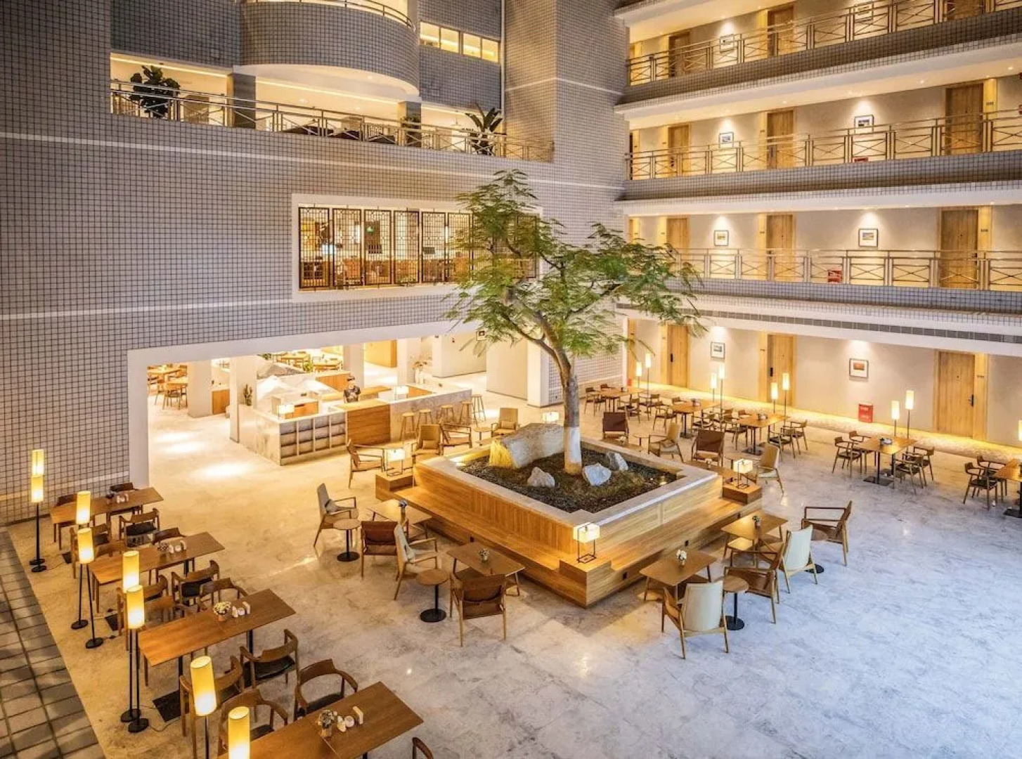 Atour Hotel High Tech Sagacious Ankang