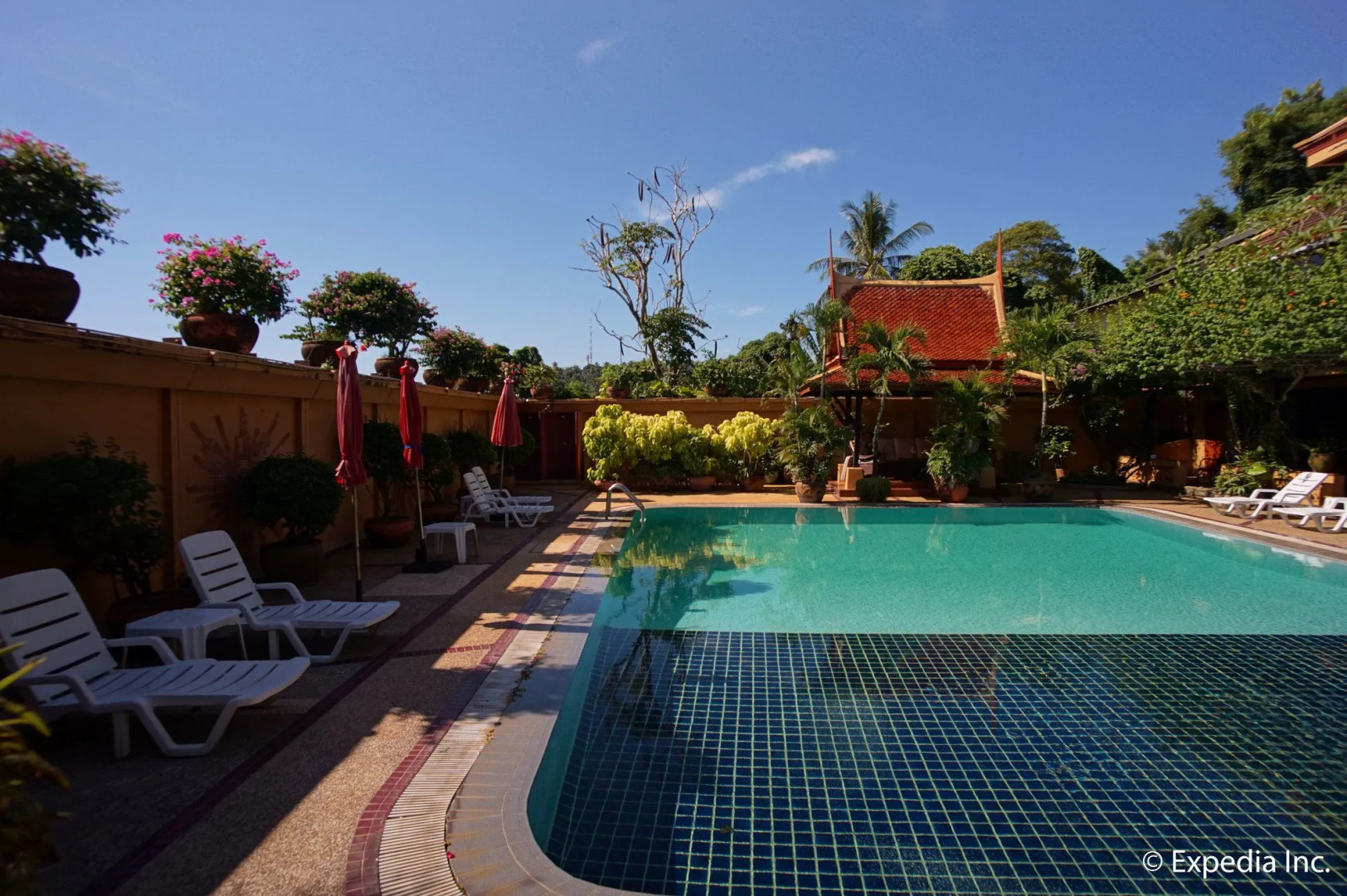 Bougainvillea Terrace House