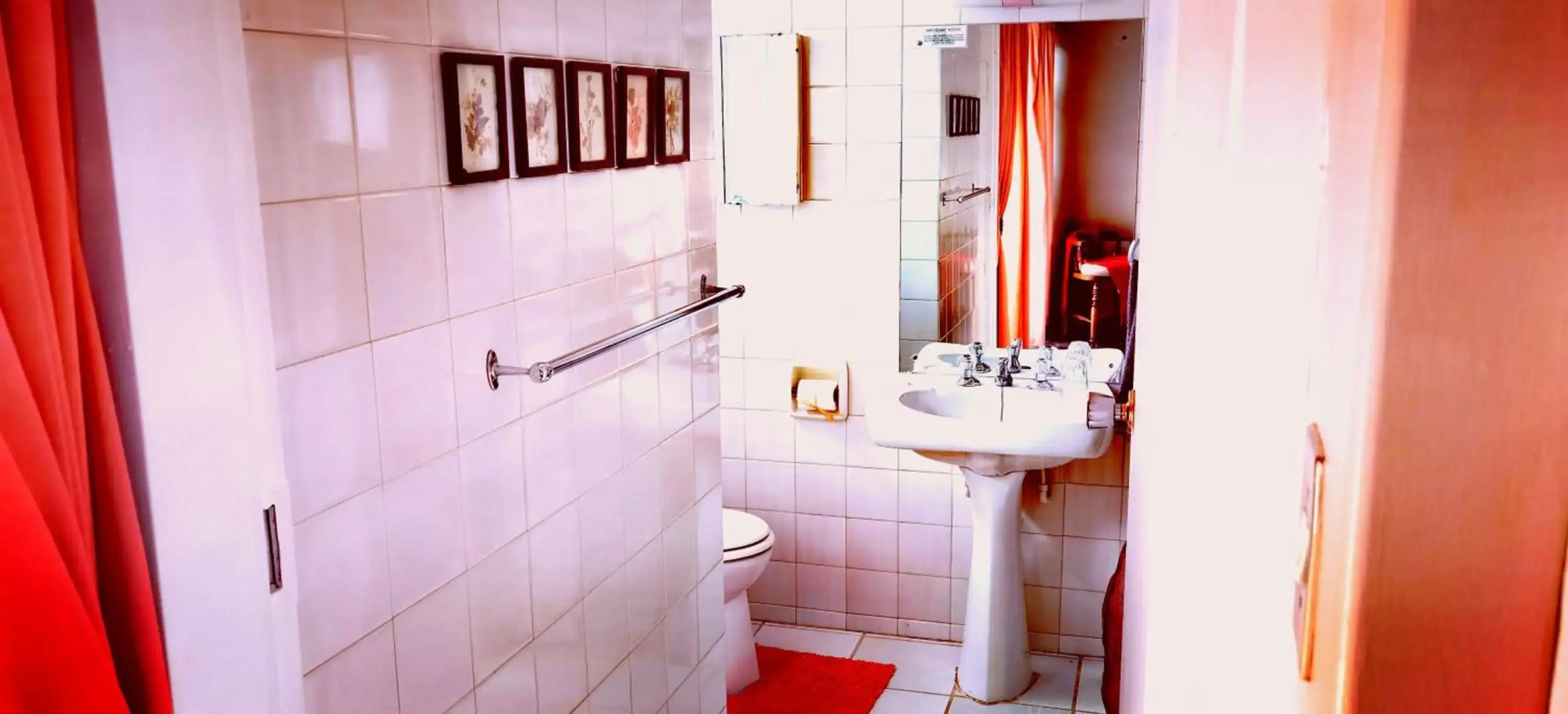 Die Gastehuis/The Guesthouse