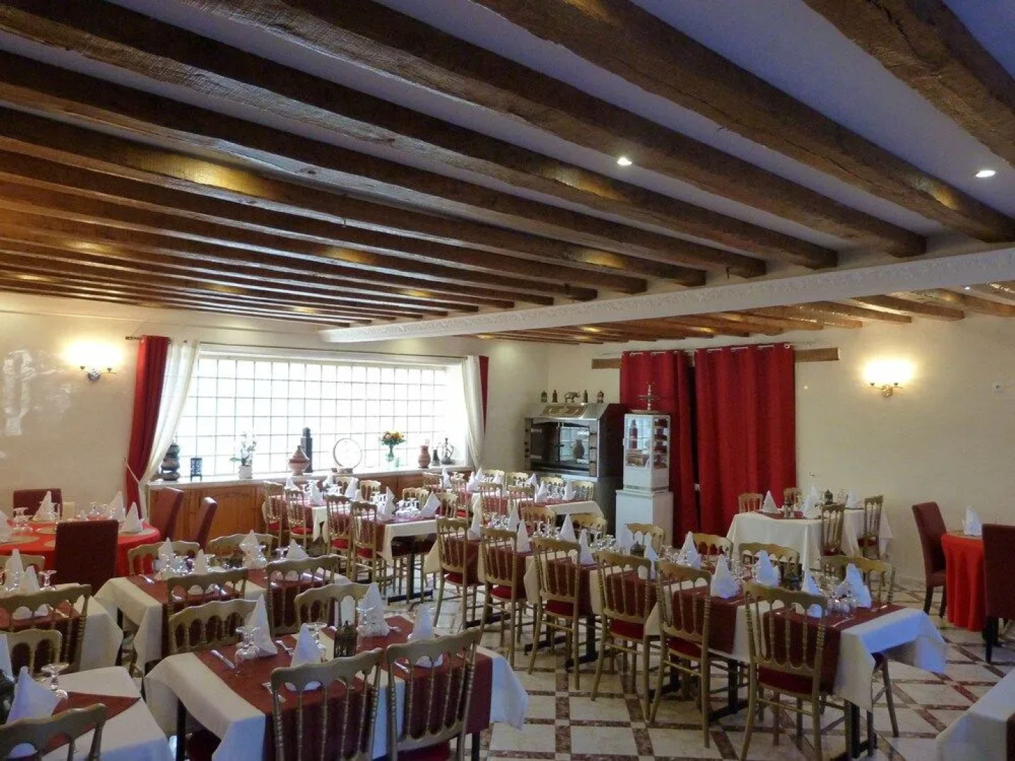 Hôtel le Clos St Jacques
