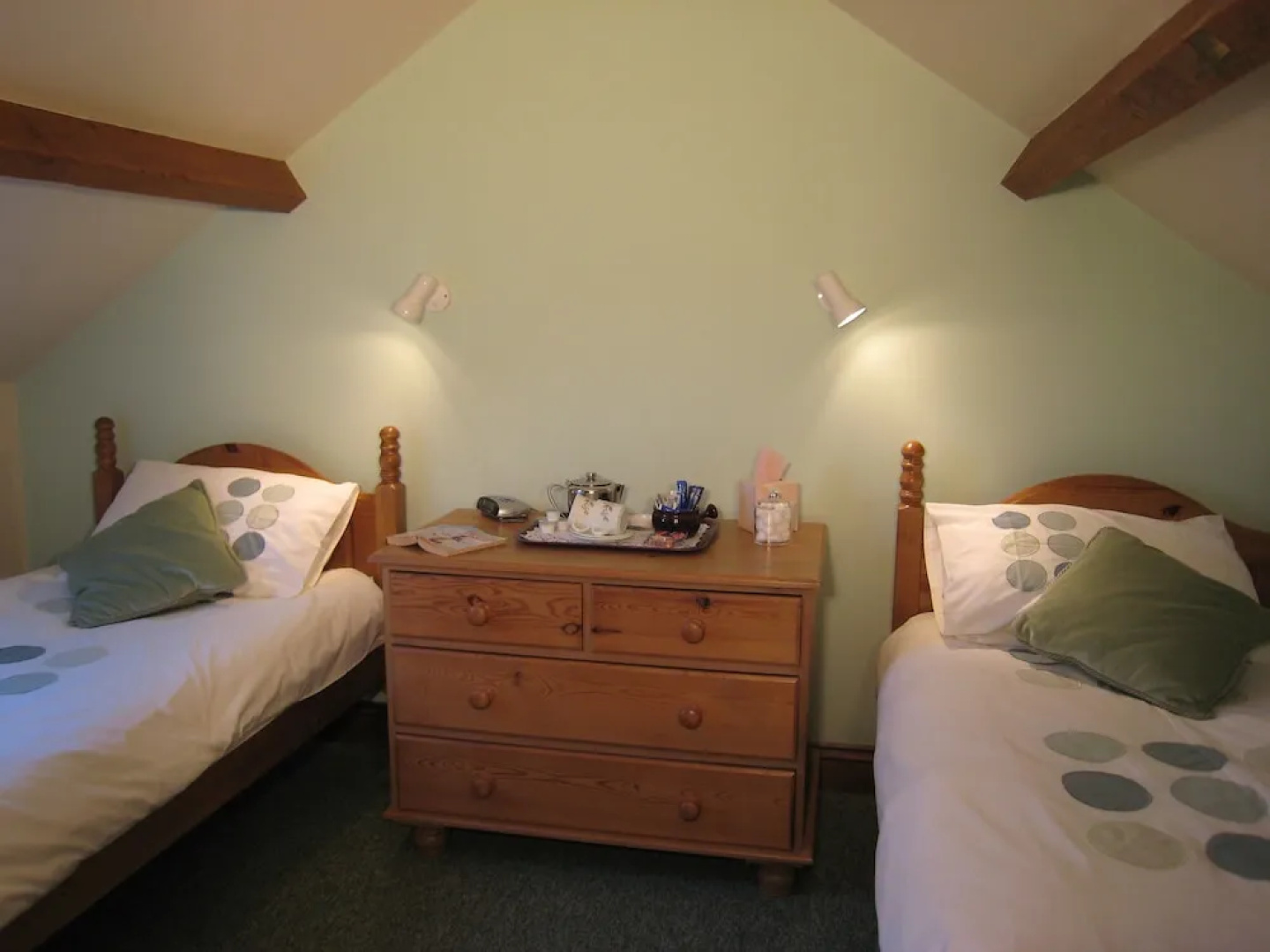 Colston Hall Cottages