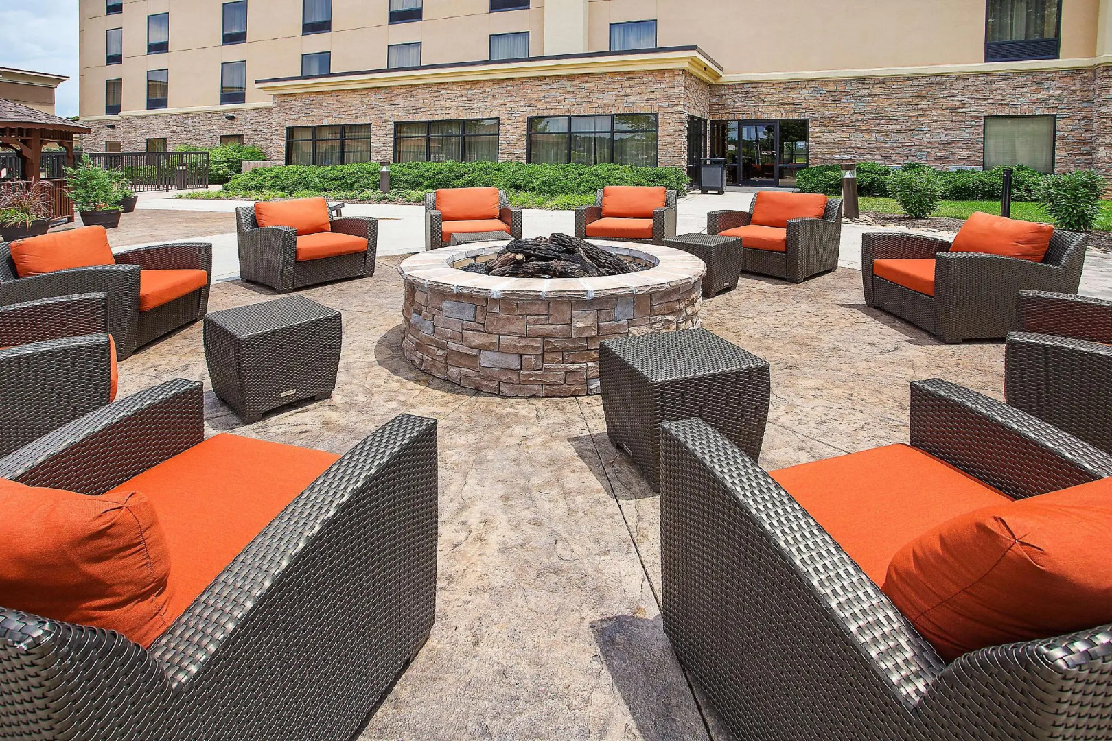 Hampton Inn Knoxville-West At Cedar Bluff