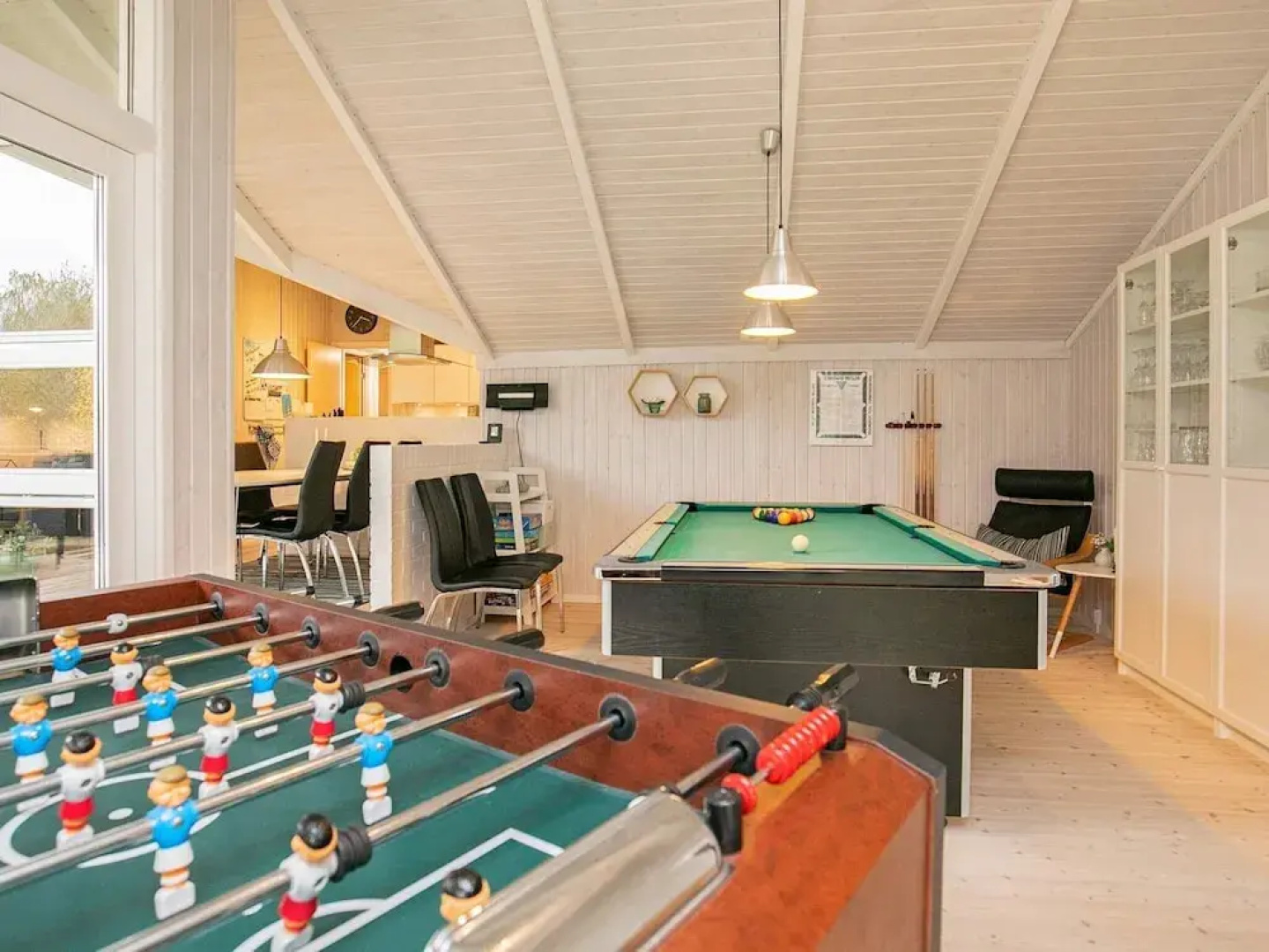 Holiday Home in Ã…lbÃ¦k