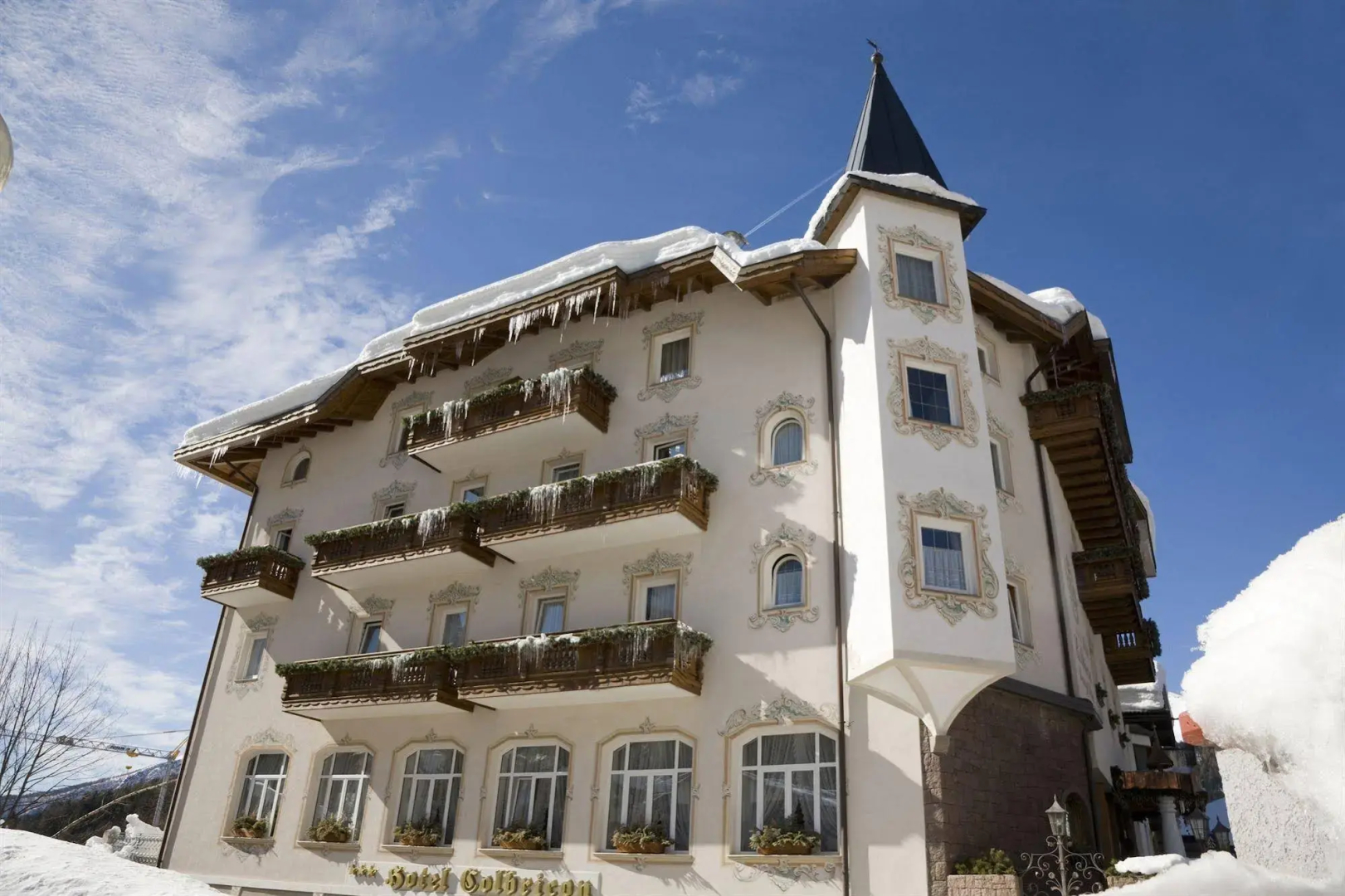 Hotel Colbricon Beauty & Relax