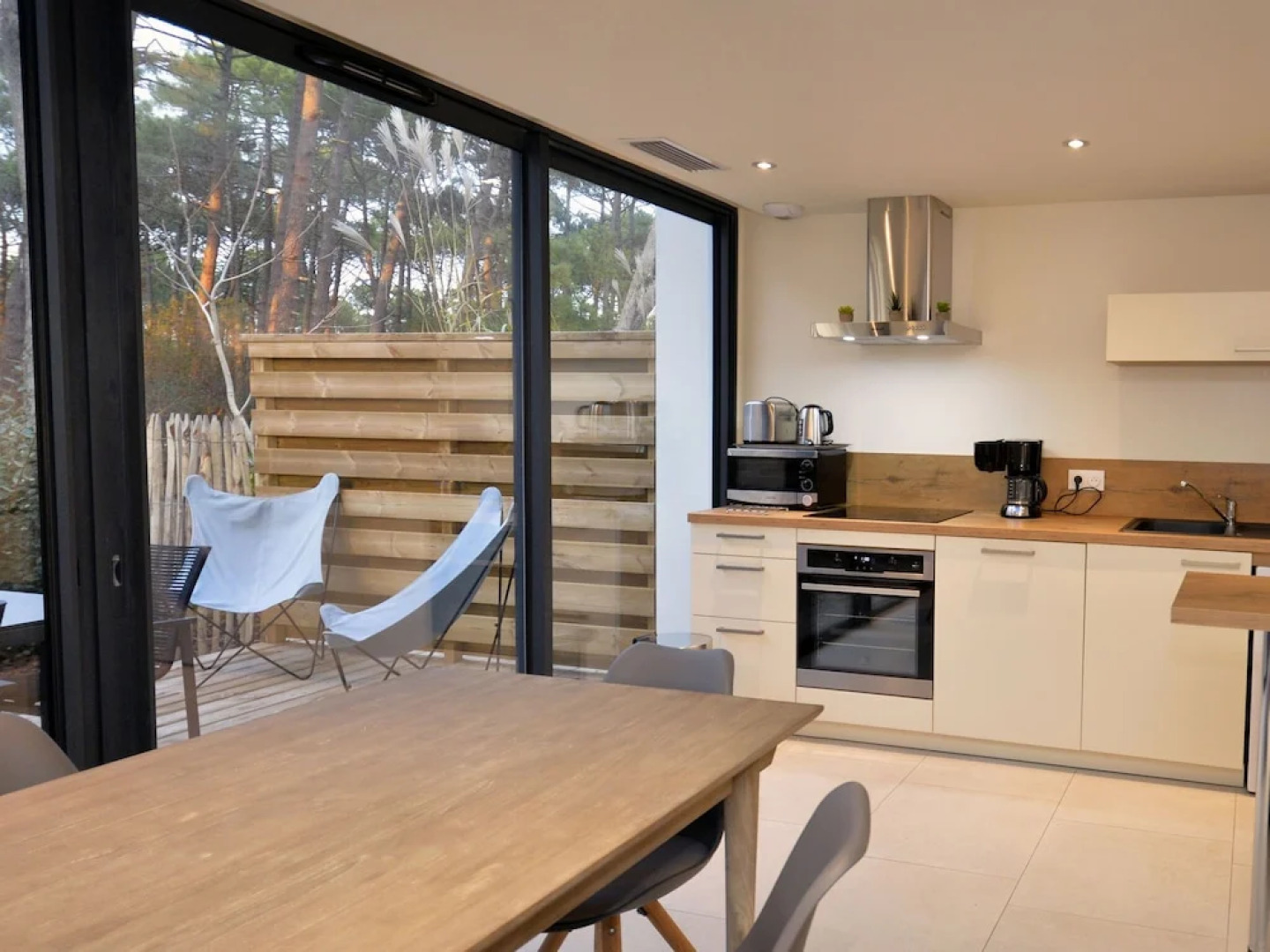 Modern Apartment in Lively Lacanau-océan