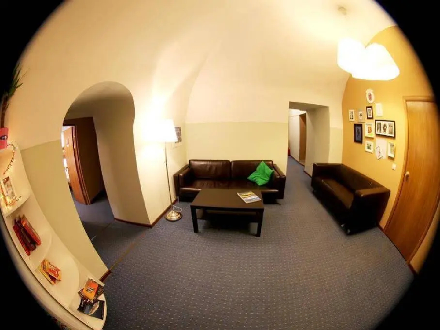 Open Hostel Fun-Fun