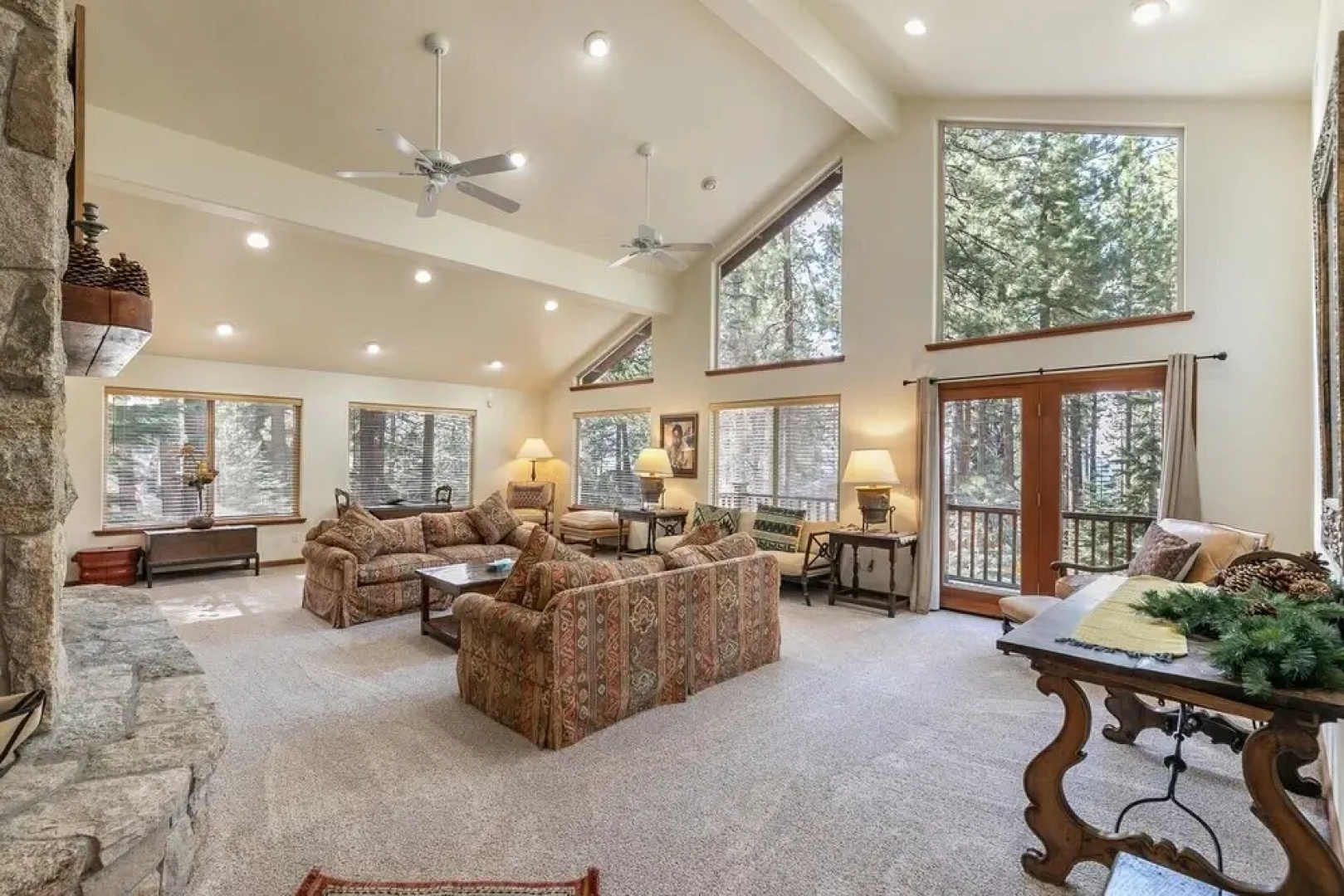 Silver Rock Lodge 5 Bedroom Home