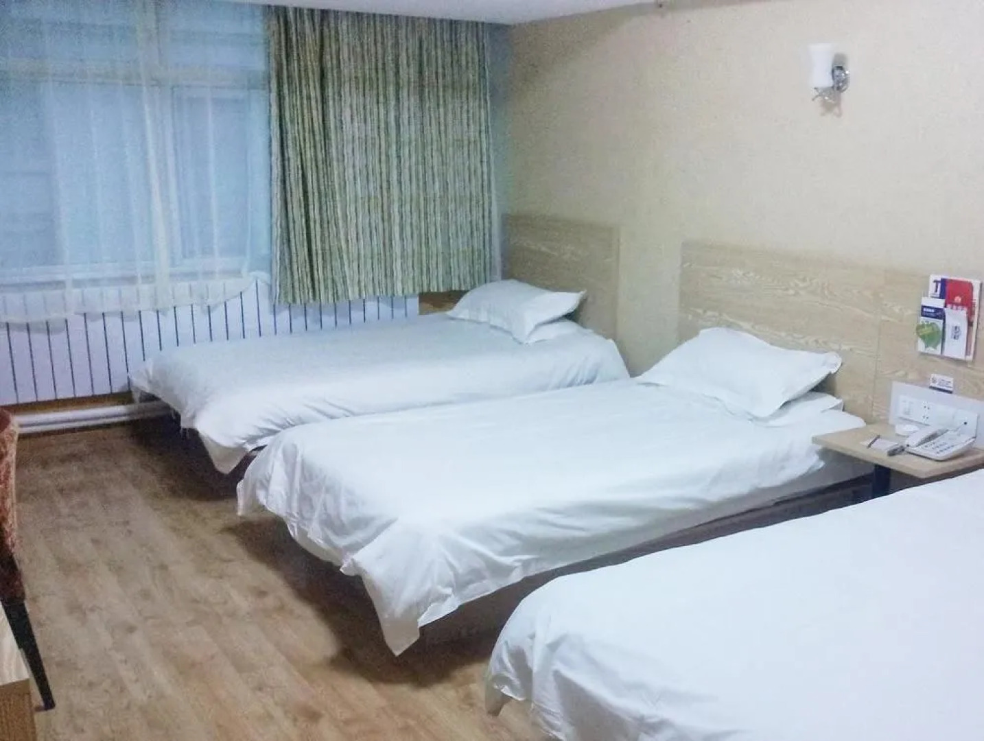 Grace Inn Weihai Bus Station