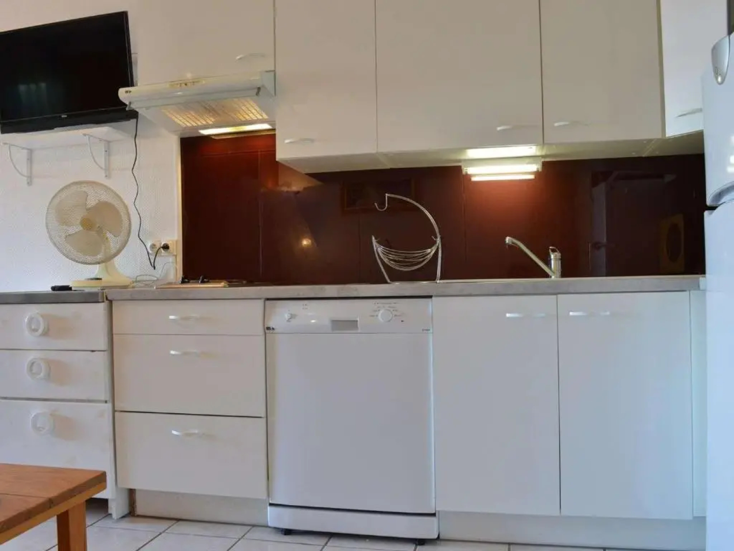 Appartement Fleury-Saint-Pierre-la-Mer, 1 pièce, 4 personnes - FR-1-229D-71
