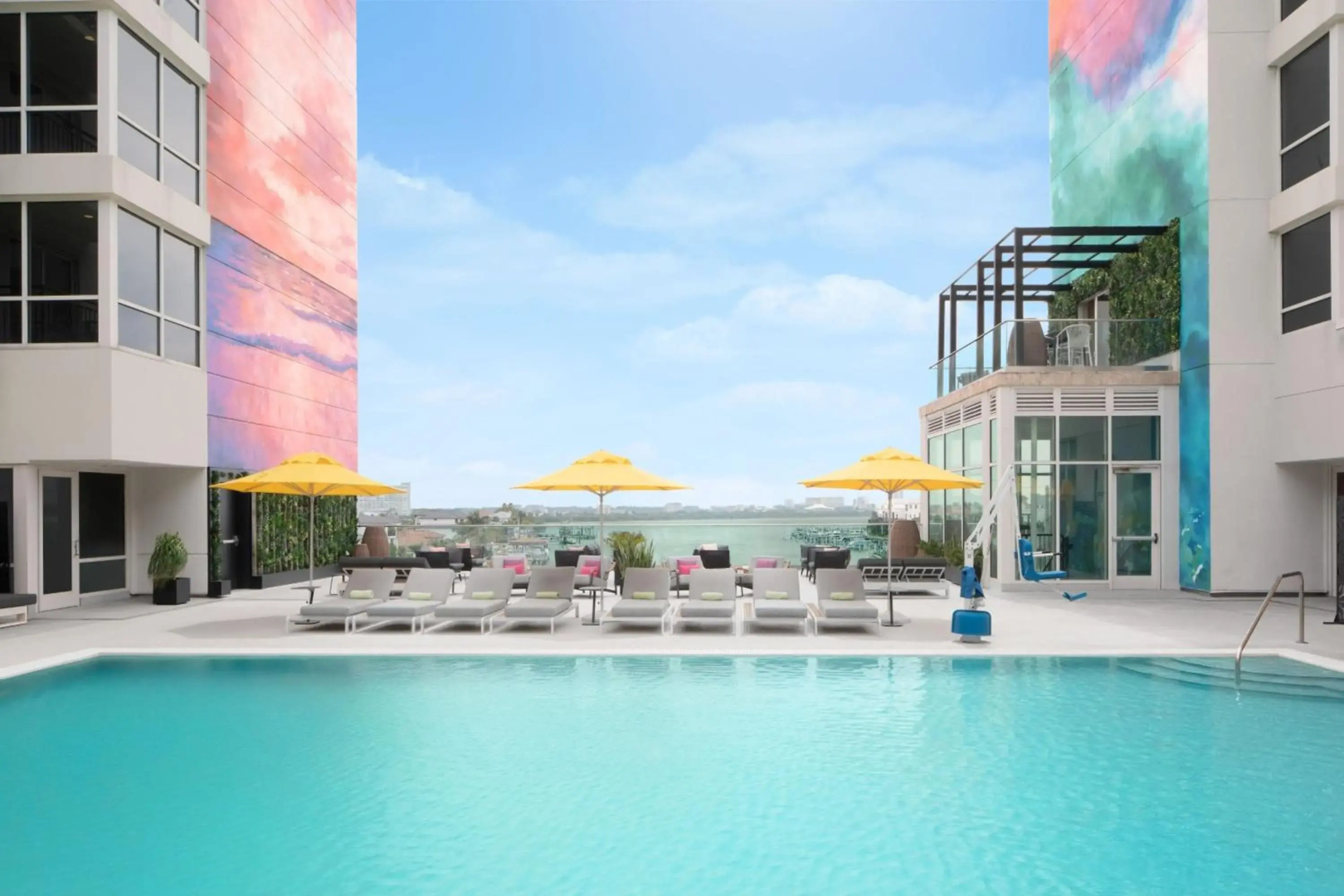 SpringHill Suites by Marriott Clearwater Beach