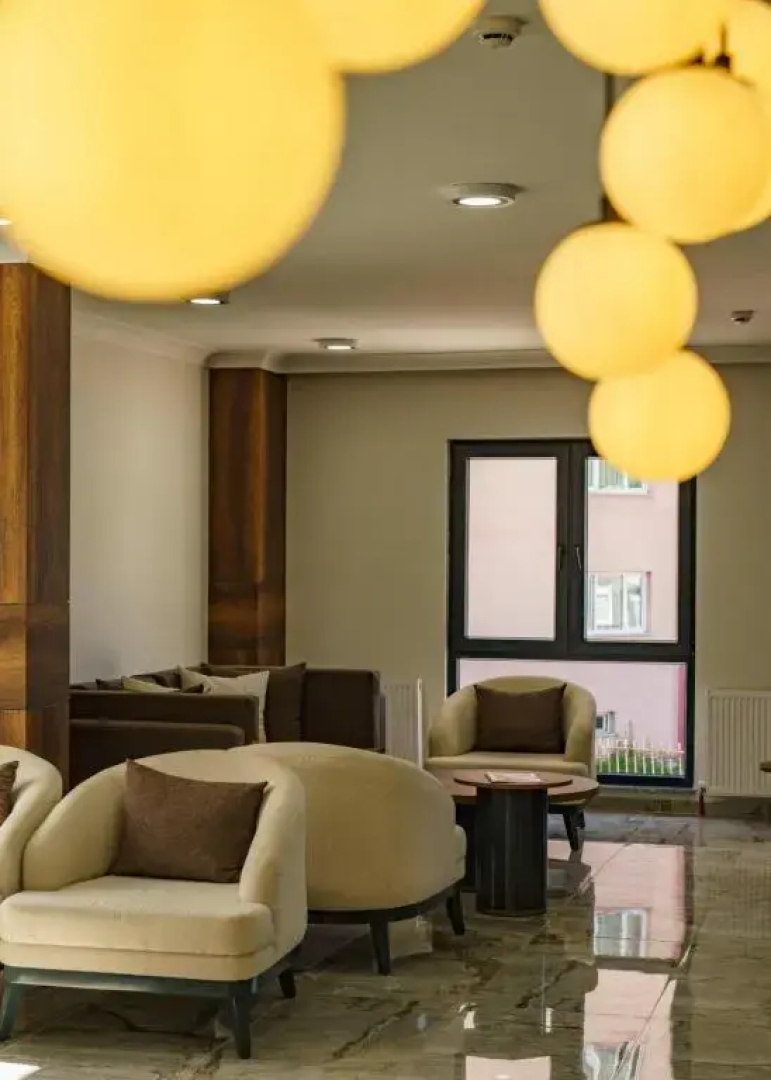 Thoania Apart Otel